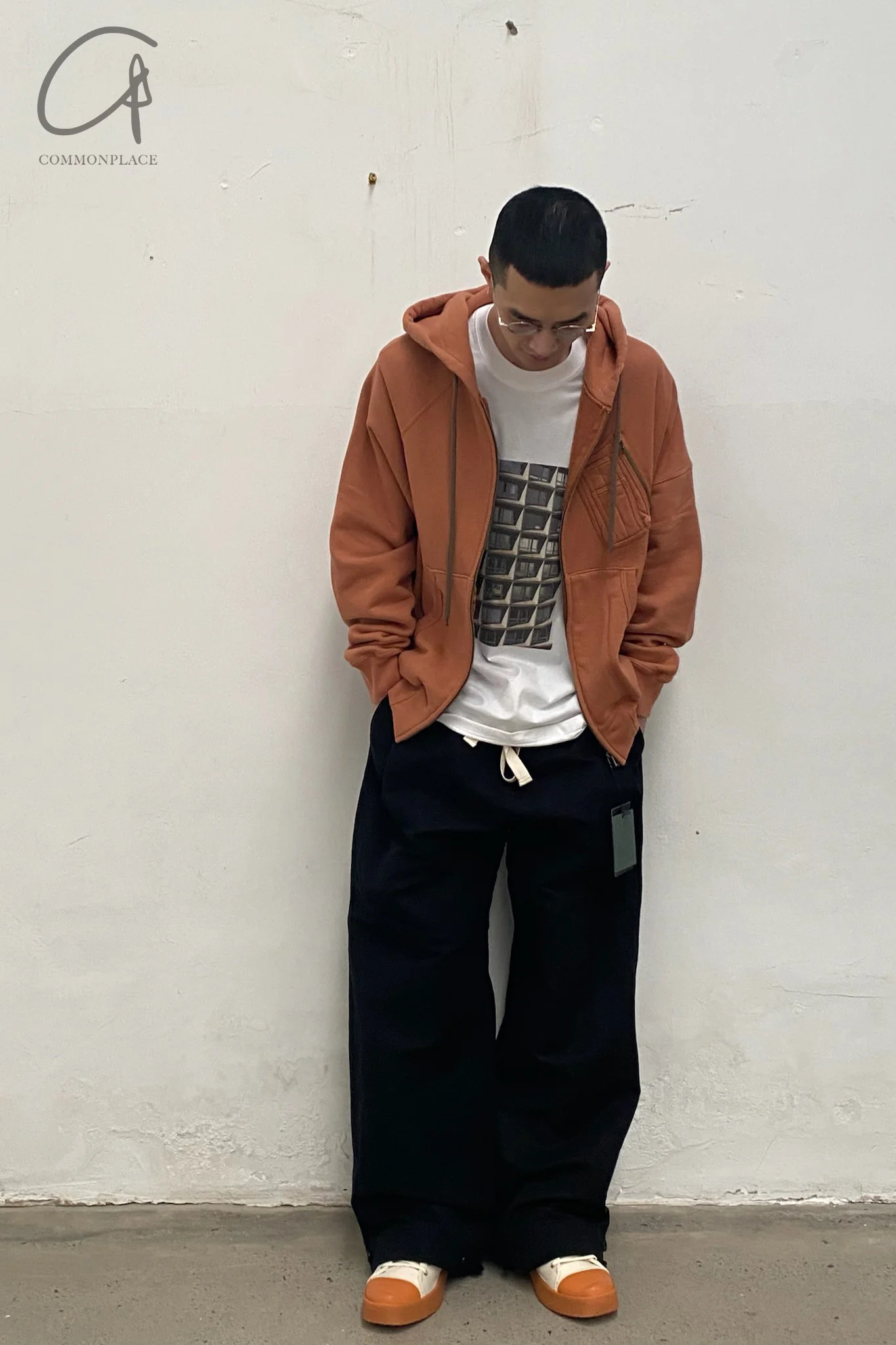FACETASM sweater FTM-TOF-SW-M02-ZONG brown - Image 9