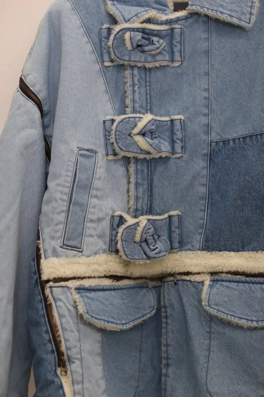 FACETASM thick jacket MKS-CO-M05 - Image 2