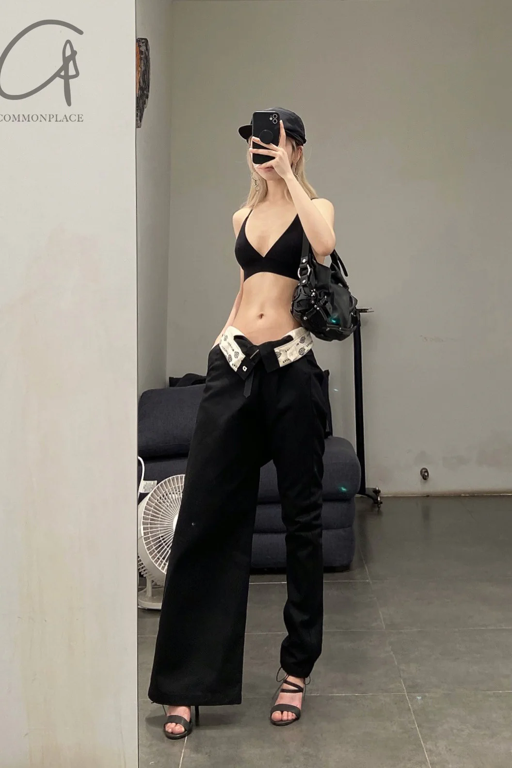 FACETASM Unisex Trousers MIMI-PT-U04 - Image 22