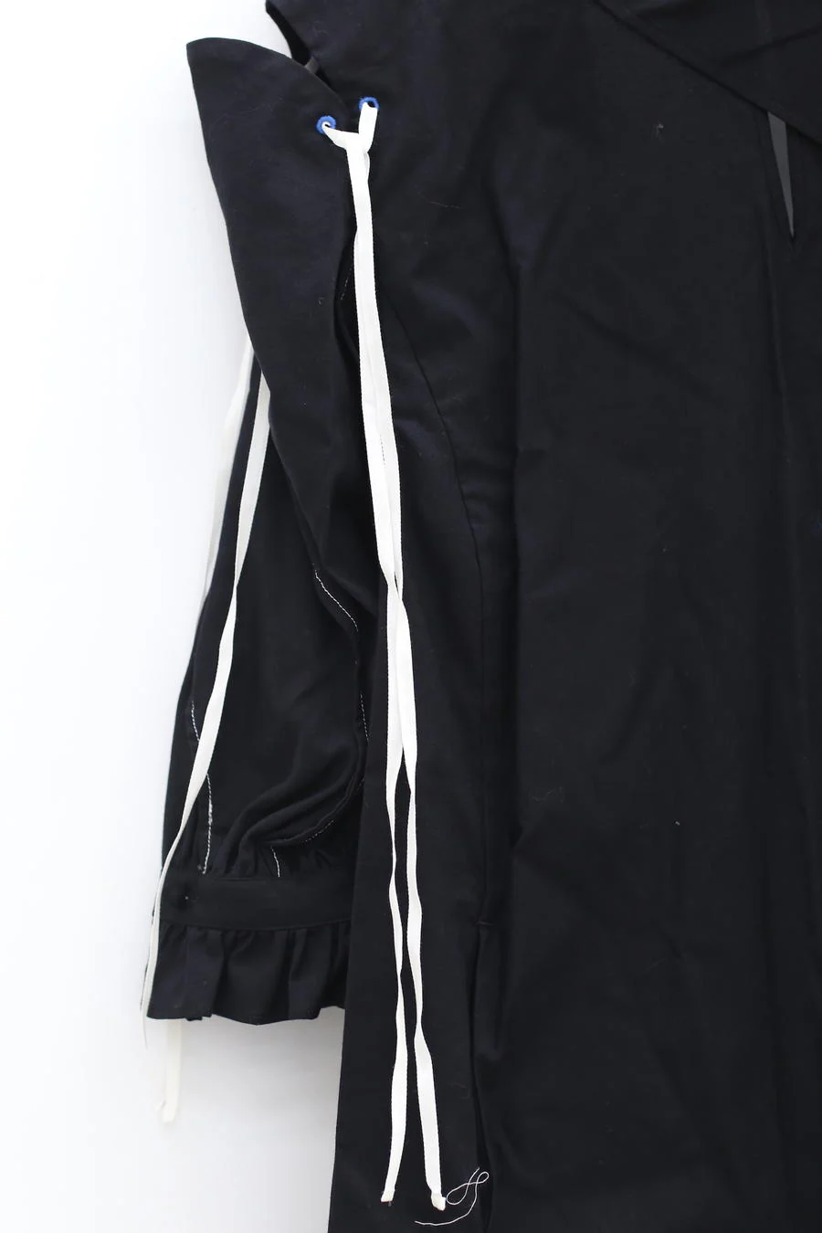 FACETASM Wavy Backless Dress MIMI-OP-W01 - Image 8