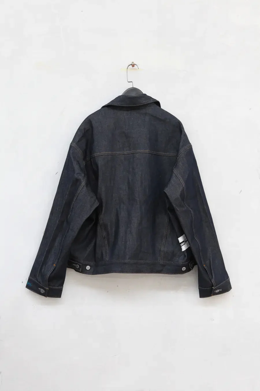 FACETASM Denim Jacket YA-JK-U05 - Image 13