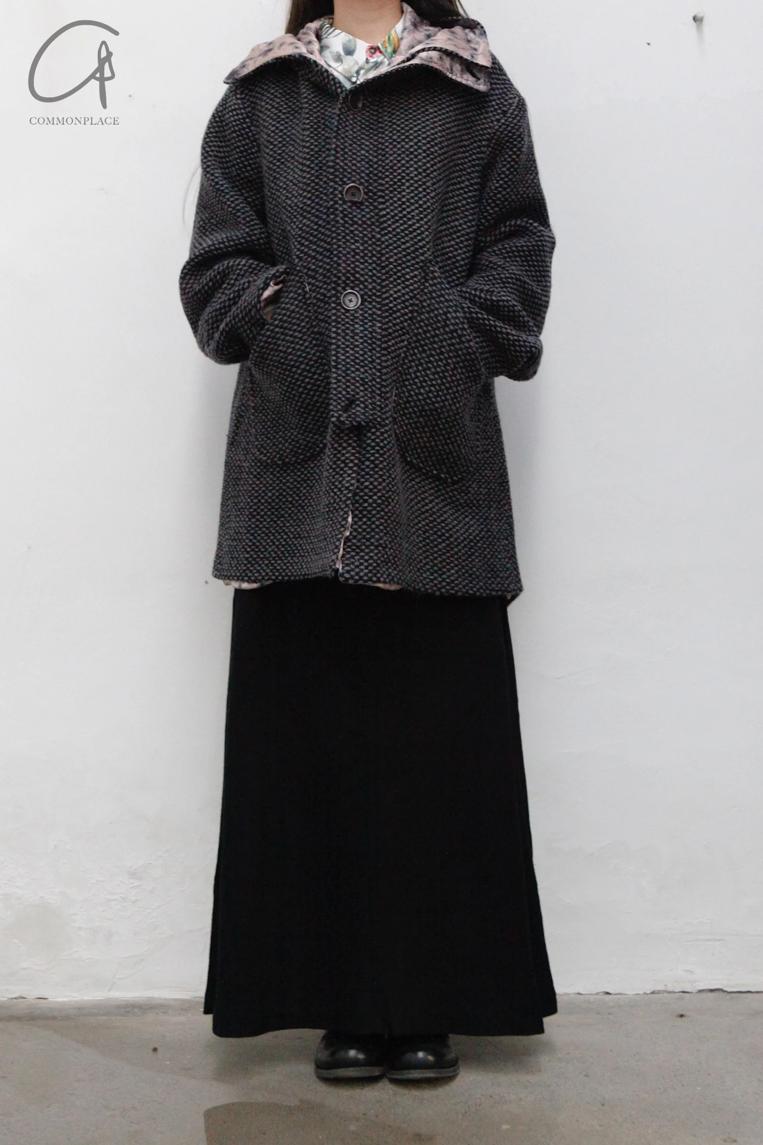 Geoffrey B. Small 19th century long skirt GBS-ESWG01-HEI - Image 24