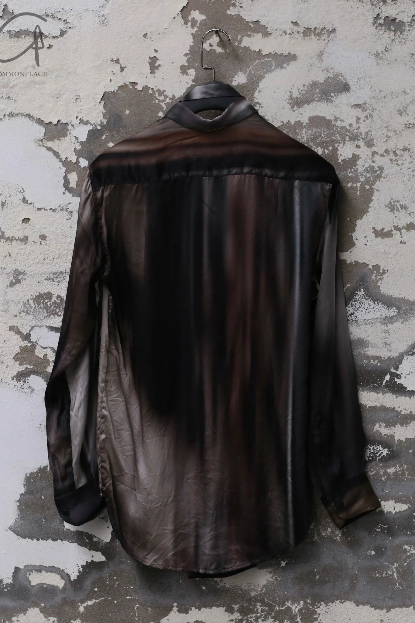 GEOFFREY B. SMALL 25 Spring/Summer Handmade Custom Tailored Shirt Series GBS-EV8S05-SXYR (with mini crossbody bag) EV8S10 - Image 2