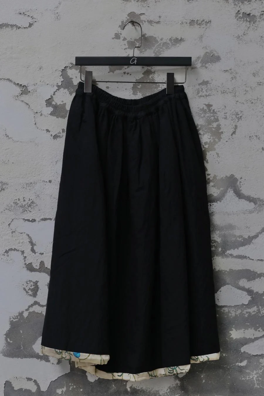 Geoffrey B. Small 40s French female worker skirt CVWG03 Black 2