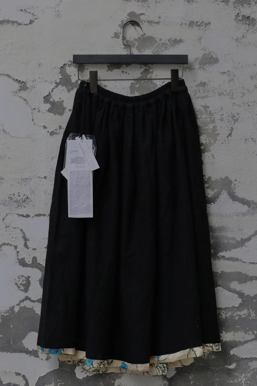Geoffrey B. Small 40s French female worker skirt CVWG03 Black 2 - Image 5