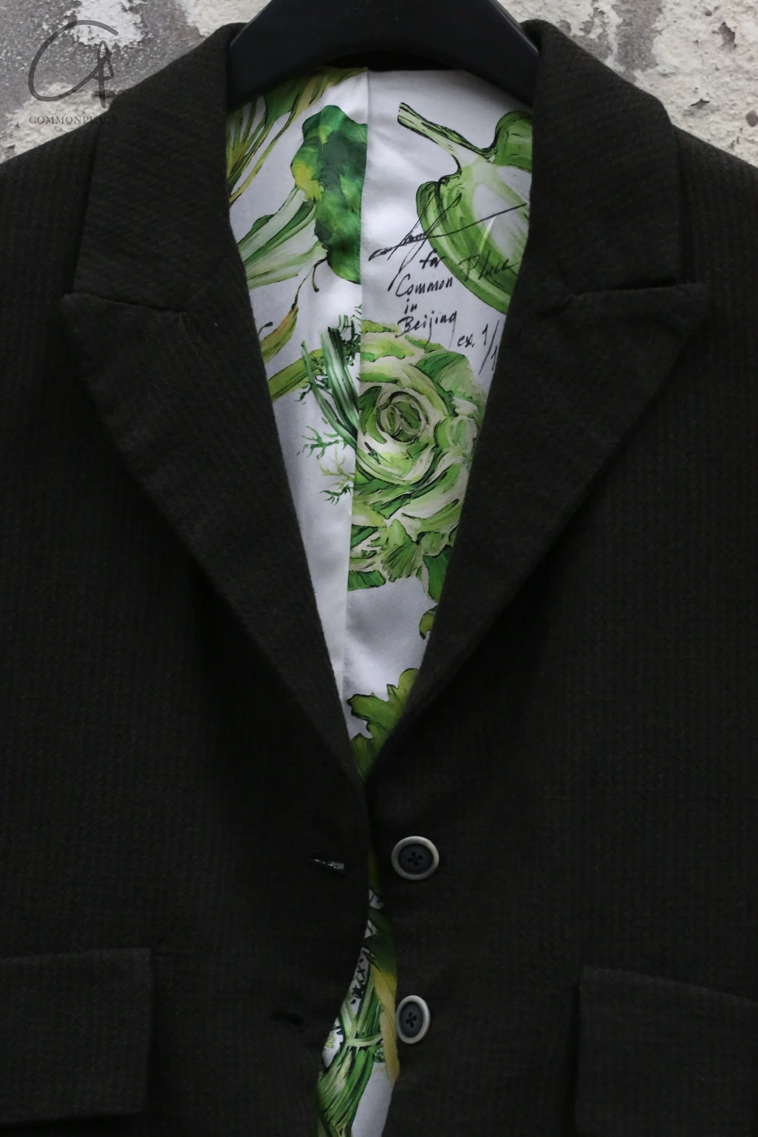 GEOFFREY B. SMALL cashmere jacket OYJ13 - Image 2