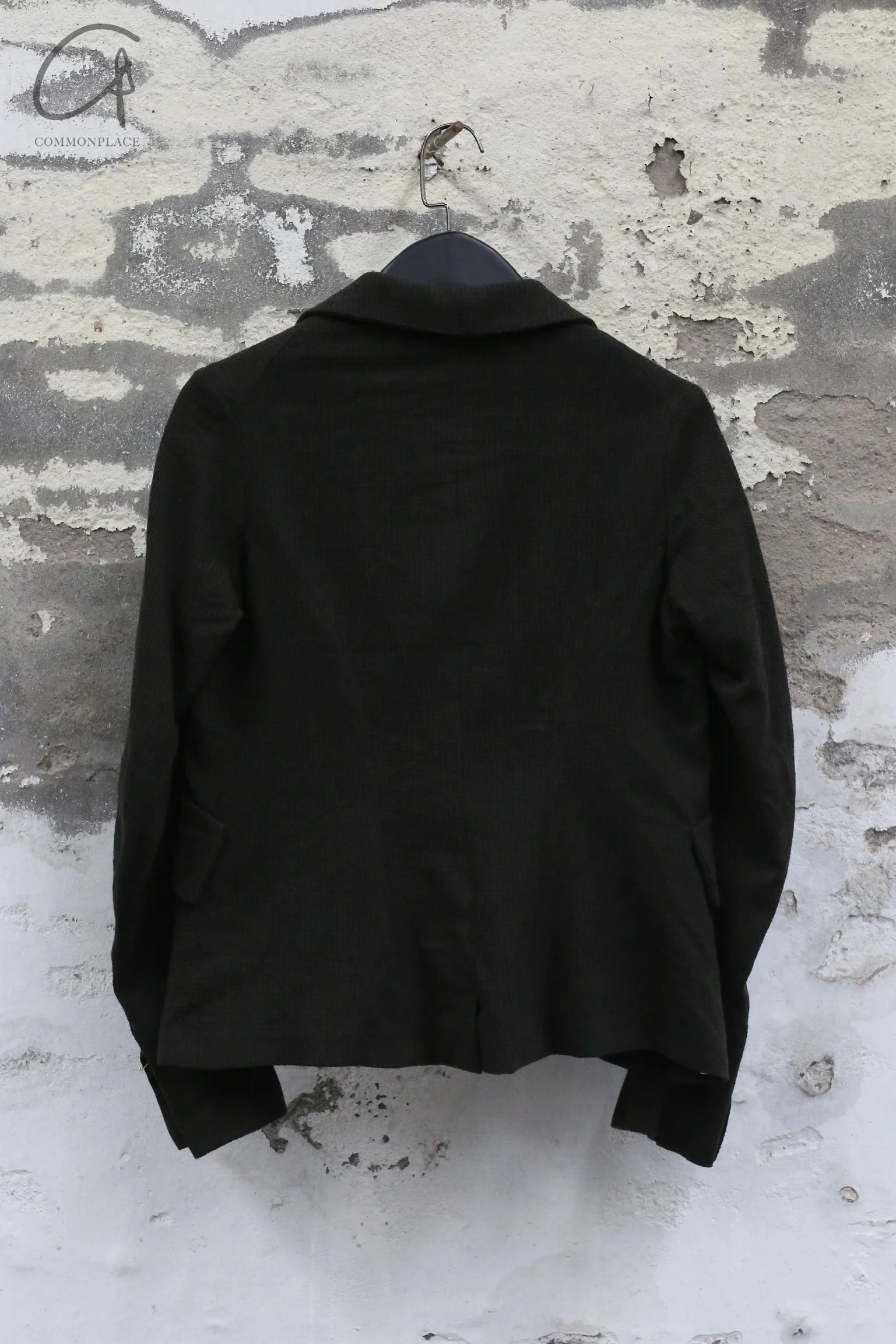 GEOFFREY B. SMALL cashmere jacket OYJ13 - Image 5