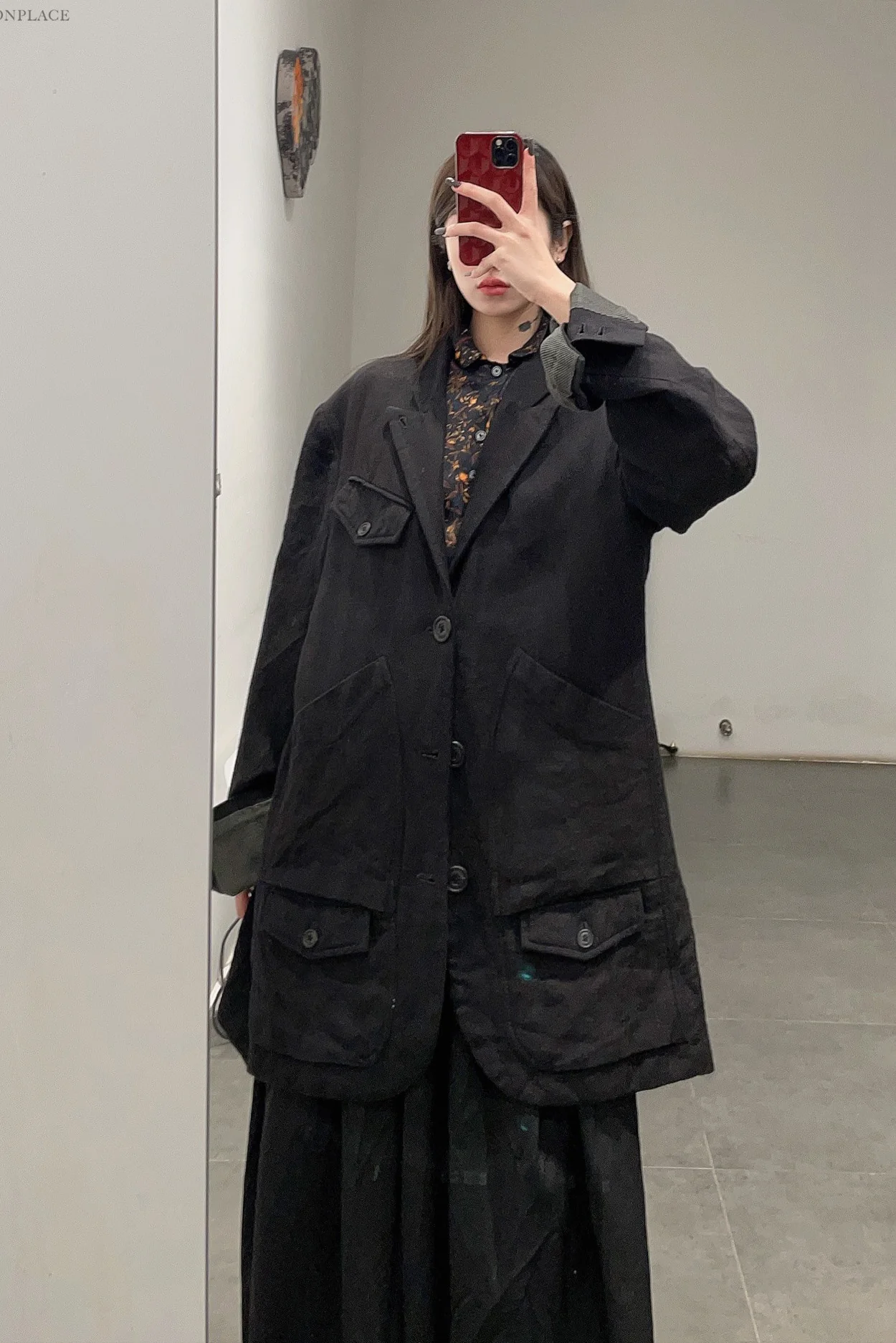 Geoffrey B. Small Differential Polying Huts/Jacket BGJ17 Black - Image 30