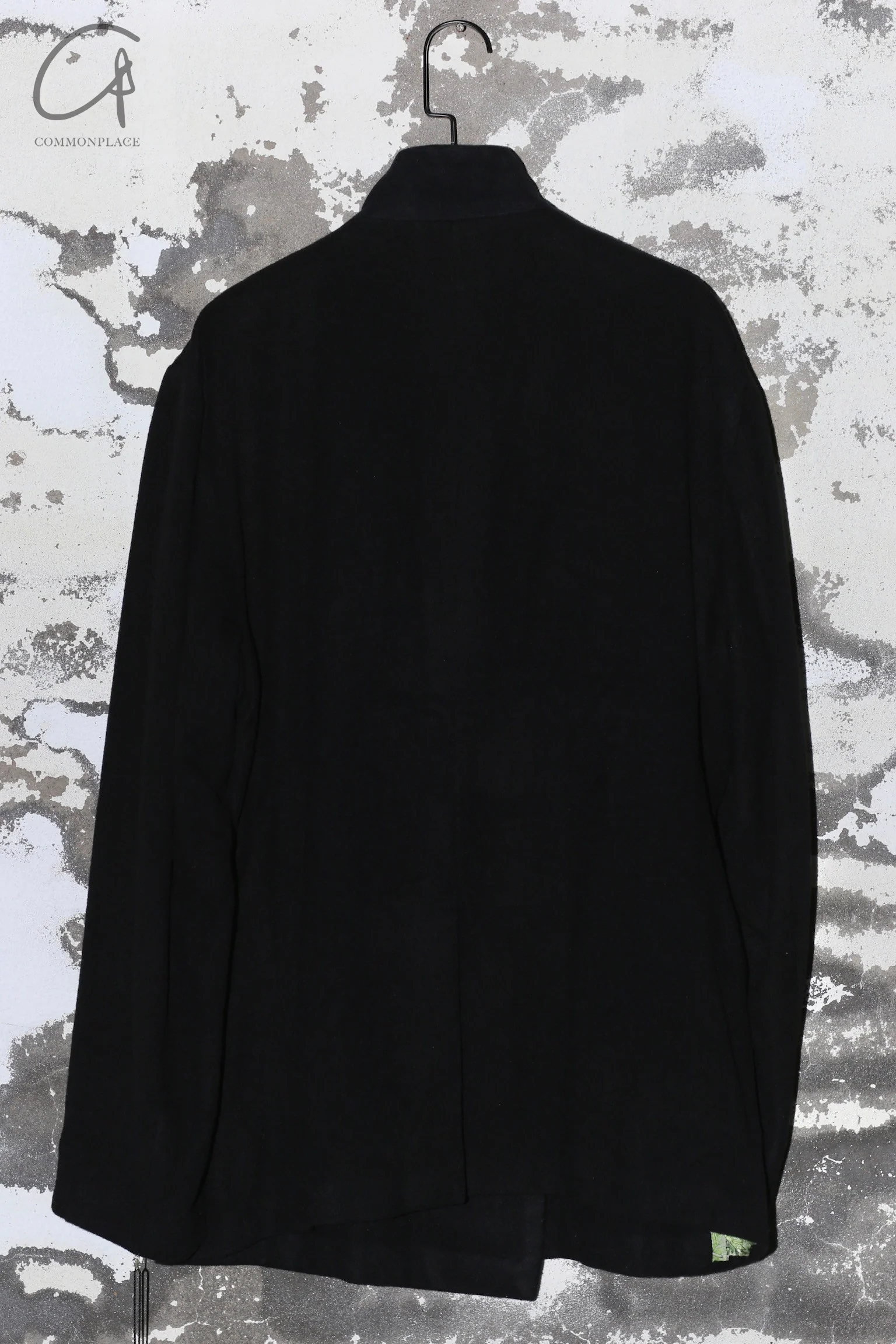 GEOFFREY B. SMALL Double-breasted cashmere jacket Silk printed lining Unisex GBS-MMJ06special2-RHCRZSCL  MMJ06 Color 7 MMJ06 - Image 5