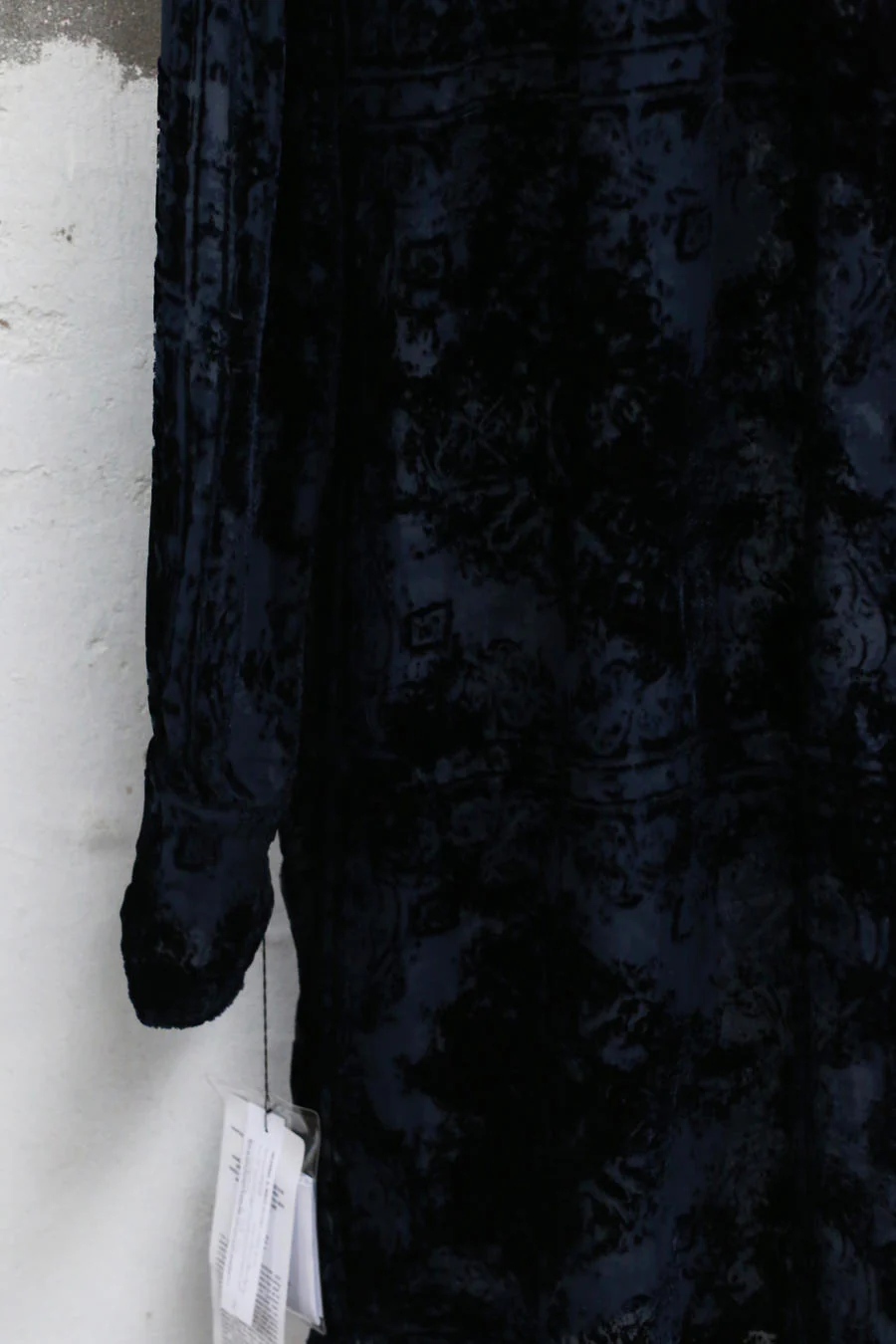 GEOFFREY B. SMALL hand-lengthened tailored shirt RNWS08 - Image 10