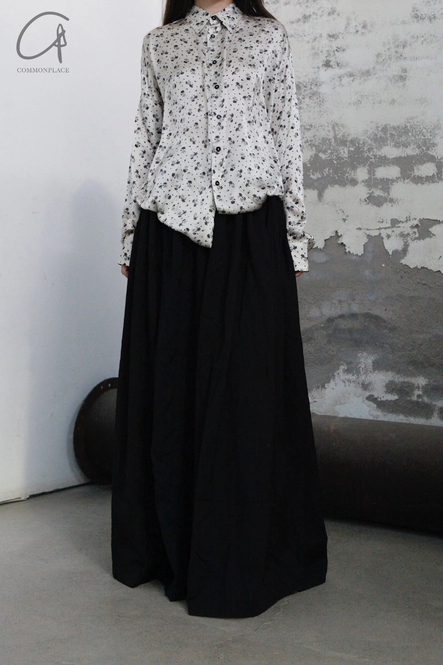 GEOFFREY B. SMALL Hand-made women's short skirt SEWG09 - Image 28