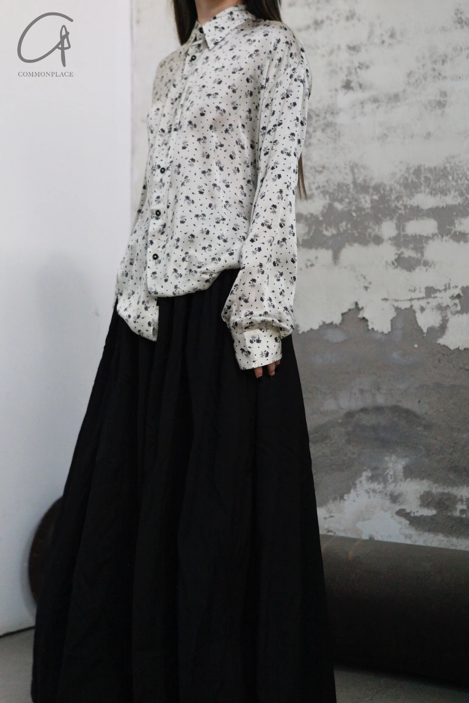 GEOFFREY B. SMALL Hand-made women's short skirt SEWG09 - Image 30