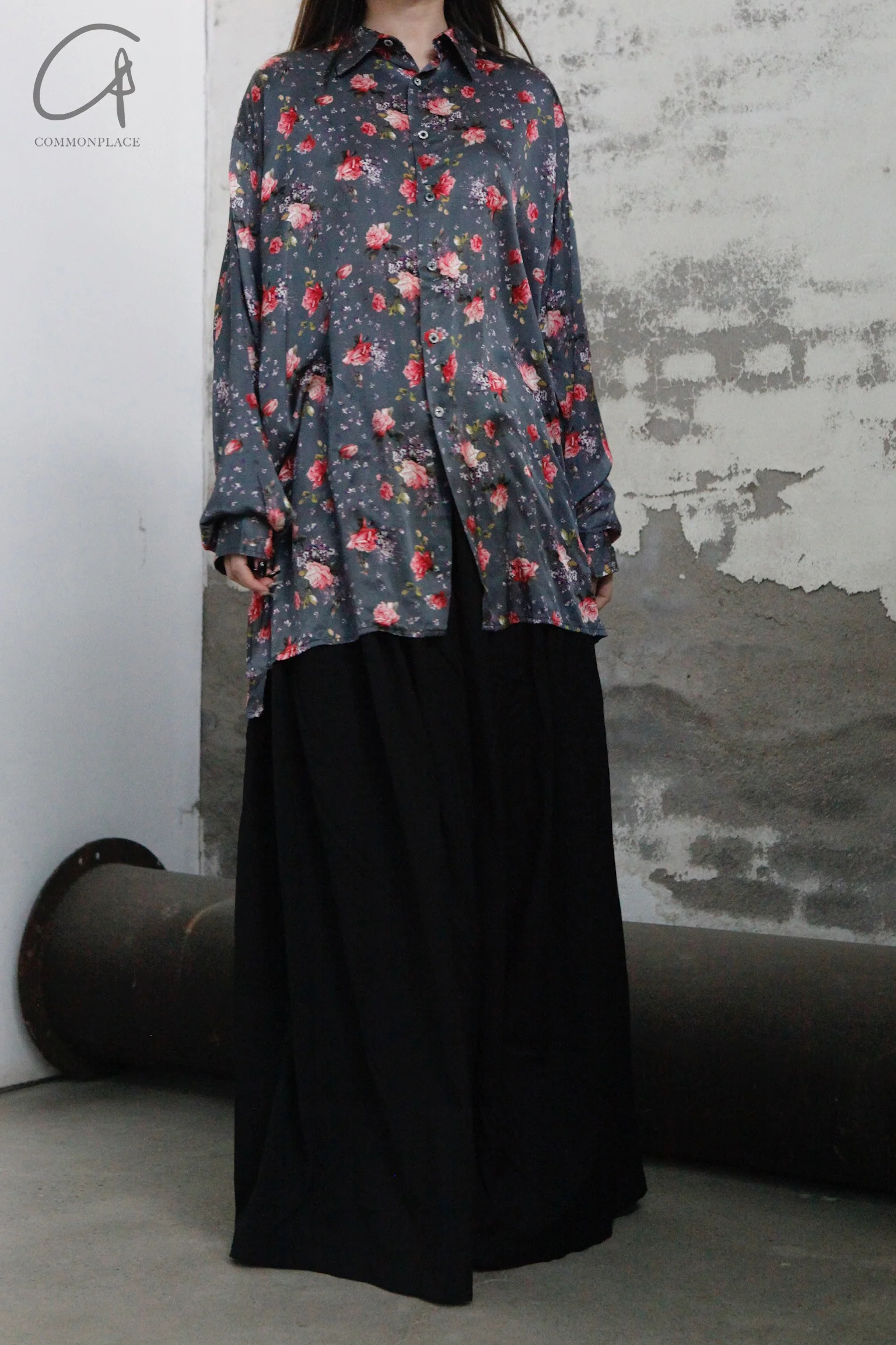GEOFFREY B. SMALL Hand-made women's short skirt SEWG09 - Image 57