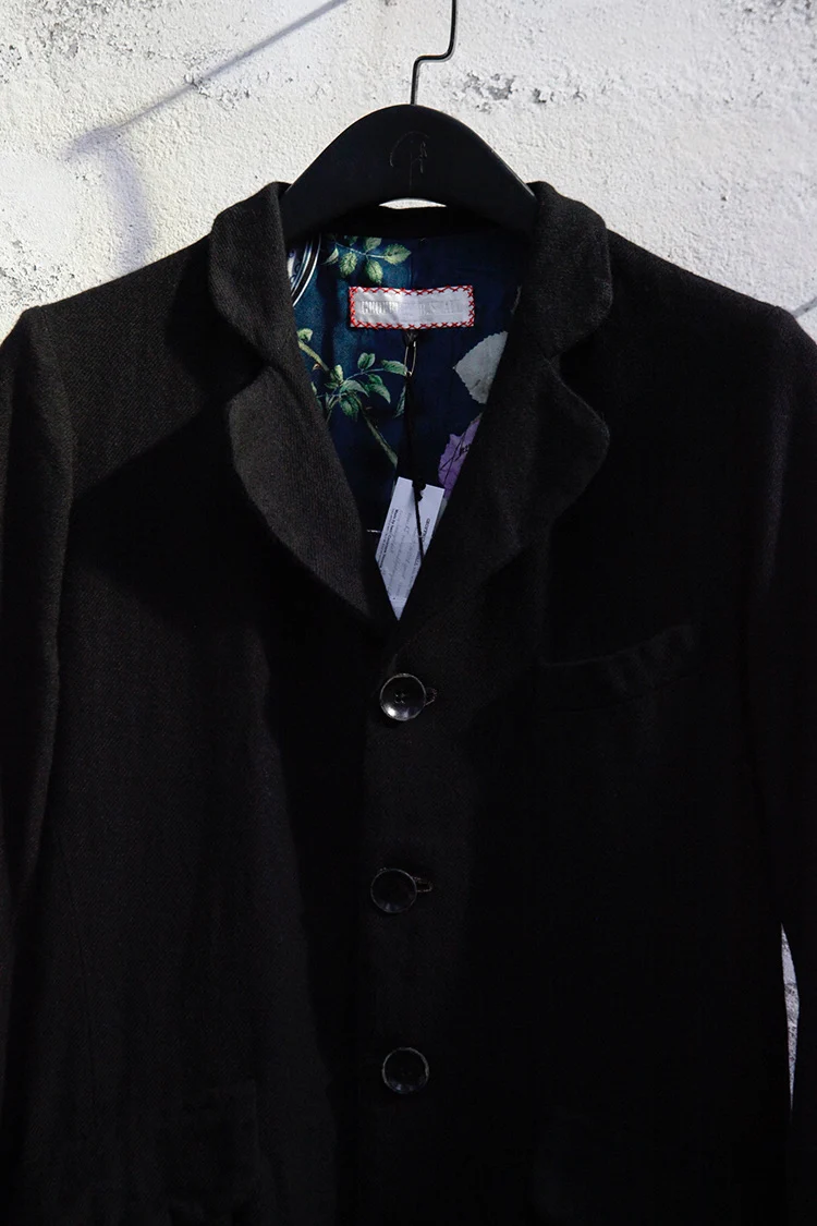 GEOFFREY B. SMALL Handmade Lapel Jacket GBS-OCWC01special2-HEI - Image 3