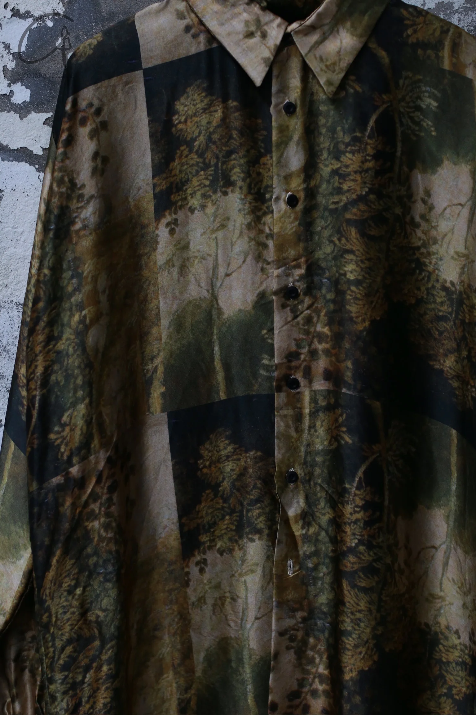 GEOFFREY B. SMALL Heavy Silk Lining Collection III GS08 Series Unisex GBS-GRS08special3-HU GRS08 Printing 30 - Image 2