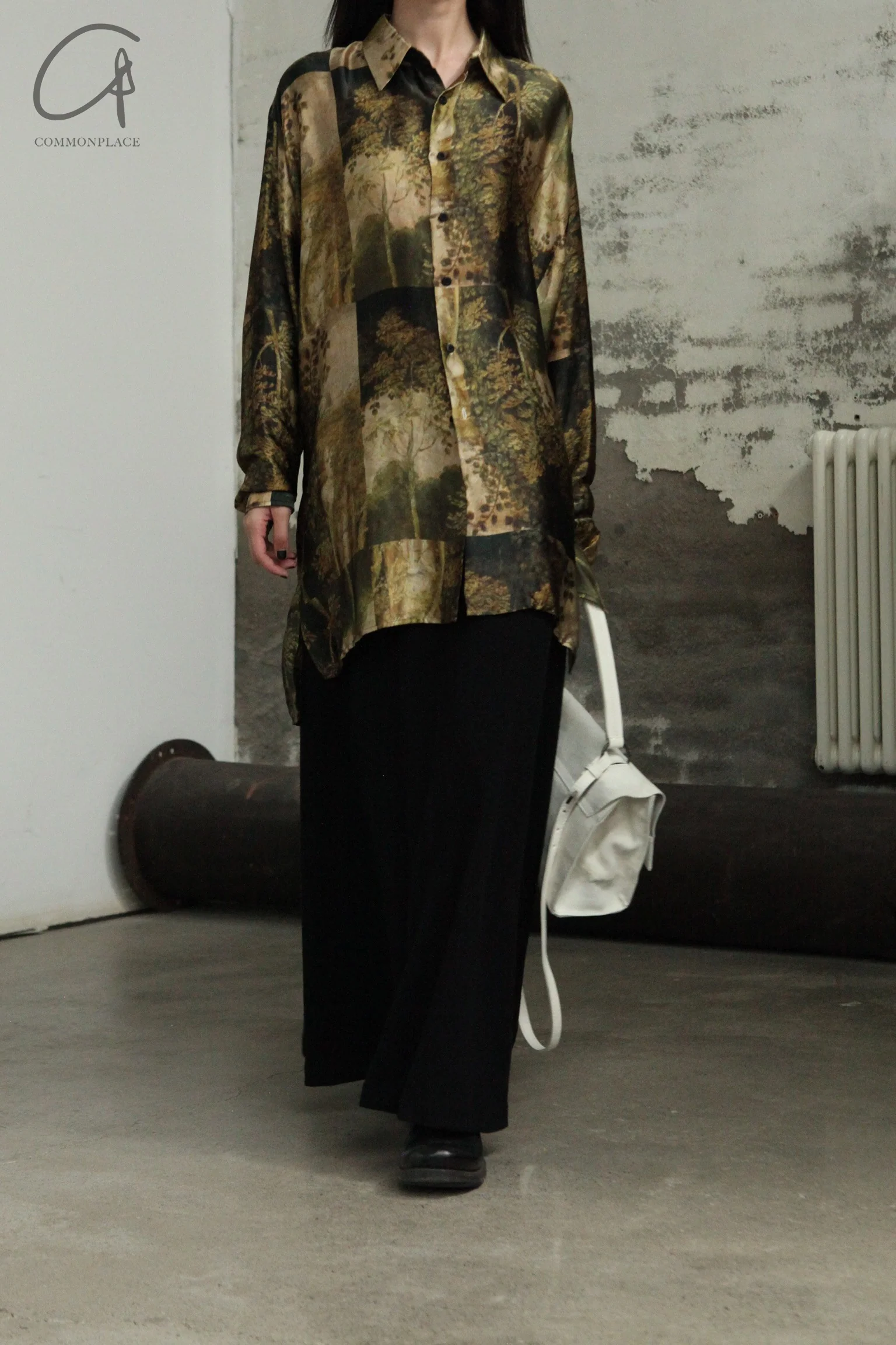 GEOFFREY B. SMALL Heavy Silk Lining Collection III GS08 Series Unisex GBS-GRS08special3-HU GRS08 Printing 30 - Image 5