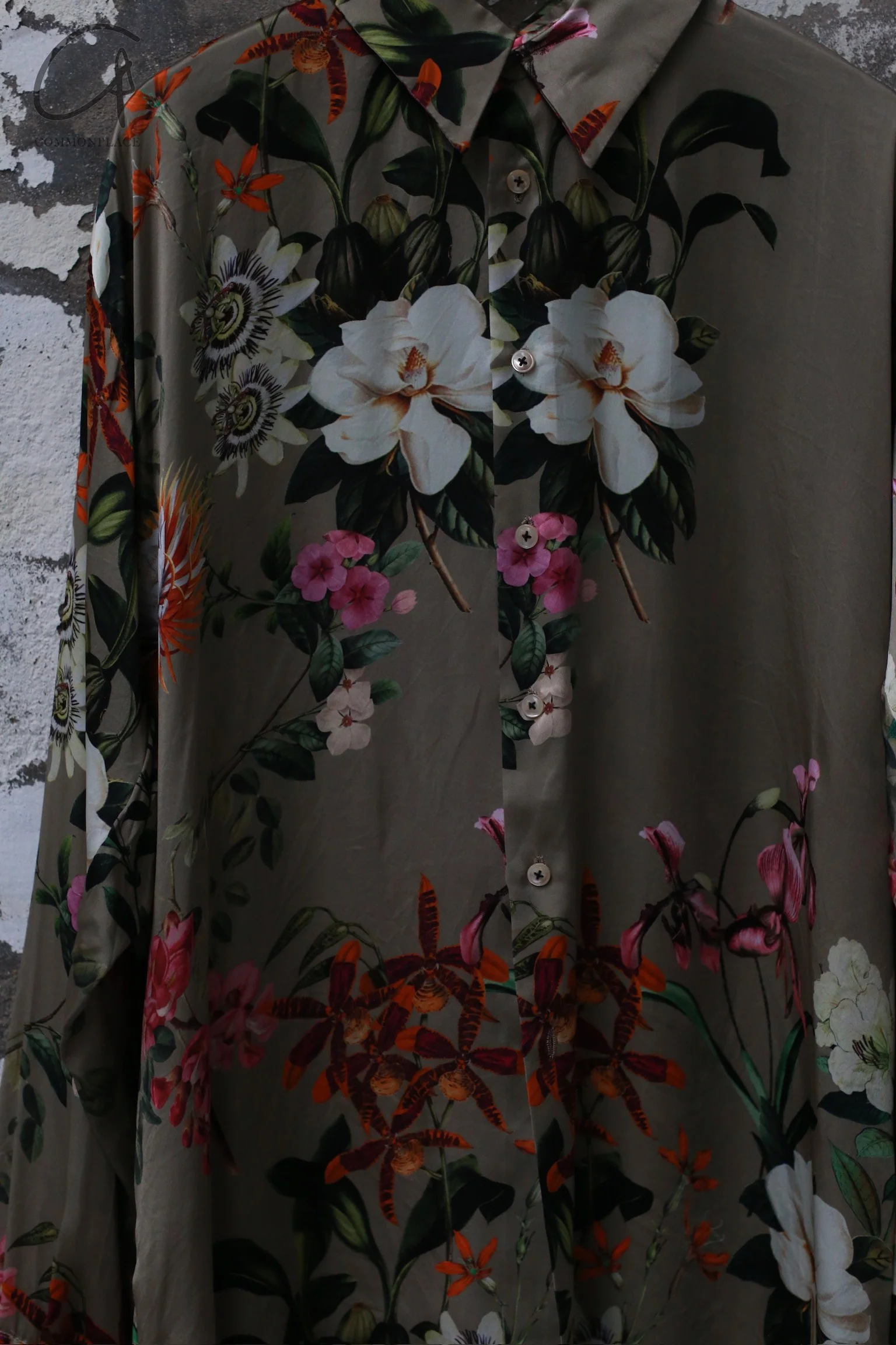 GEOFFREY B. SMALL Heavy Silk Lining Collection III GS08 Series Unisex GBS-GRS08special4-HH GRS08 Print 33 - Image 2