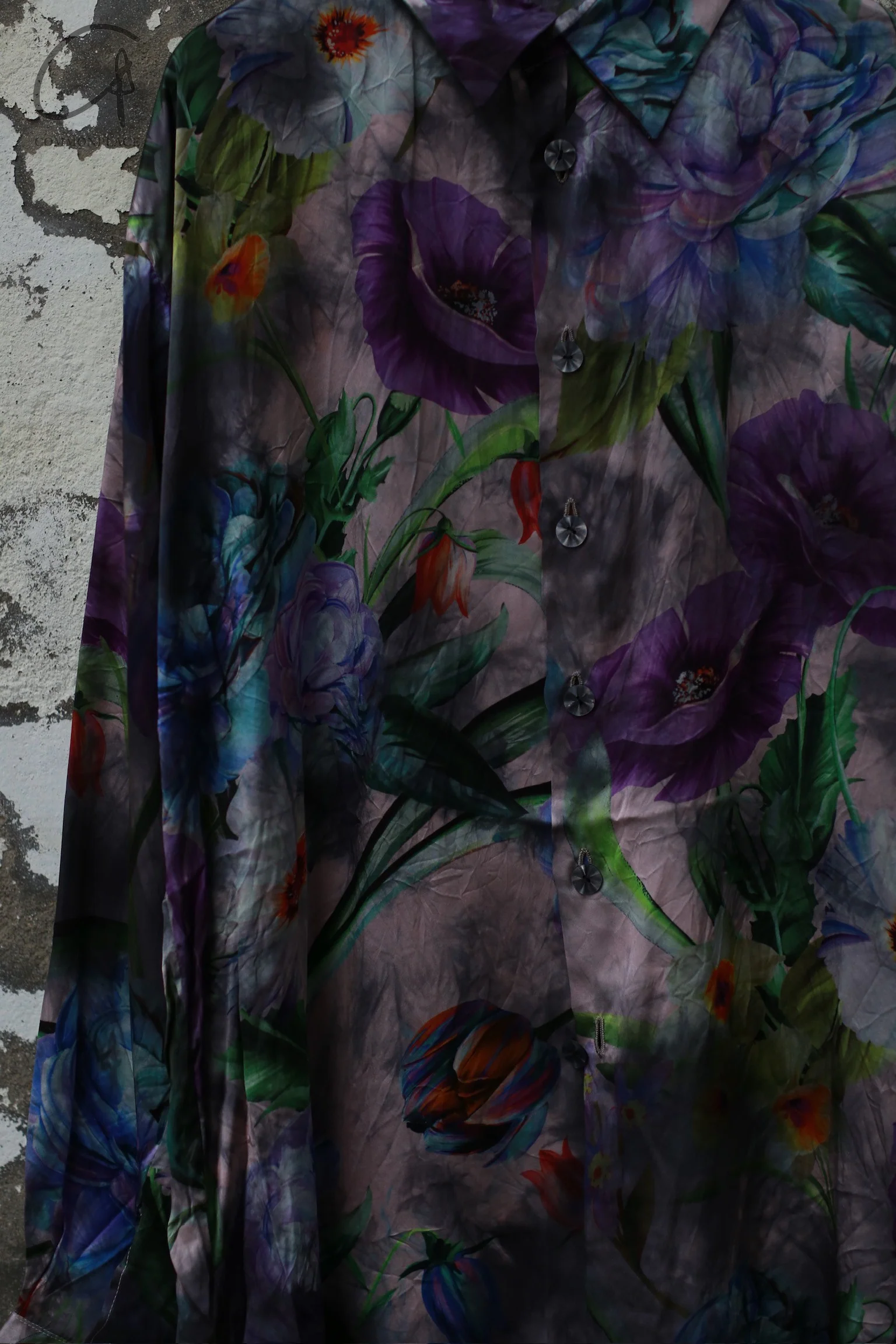 GEOFFREY B. SMALL Heavy Silk Lining Collection III GS08 Series Unisex GBS-GRS08special6-SSMG GRS08 Printing 32 - Image 2