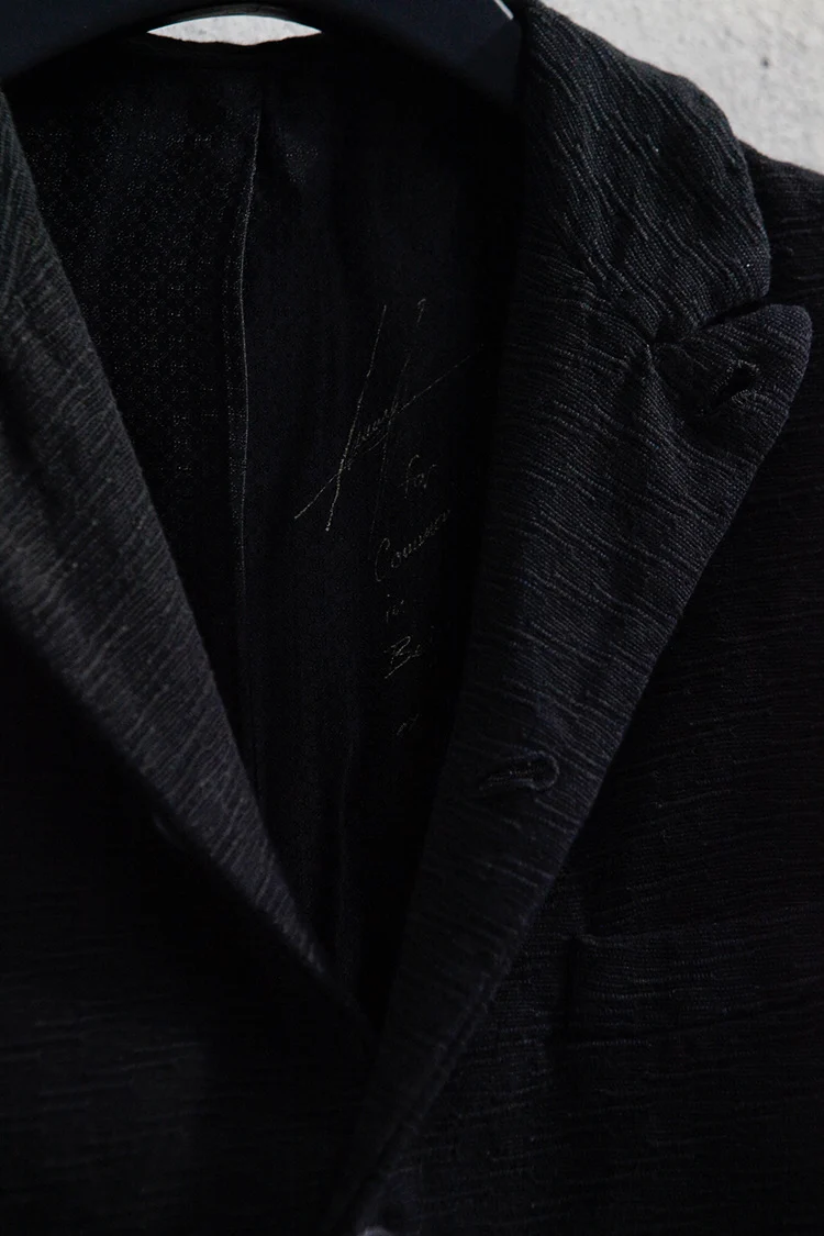 GEOFFREY B. SMALL Premium Button Jacket CVWJ03 - Image 2