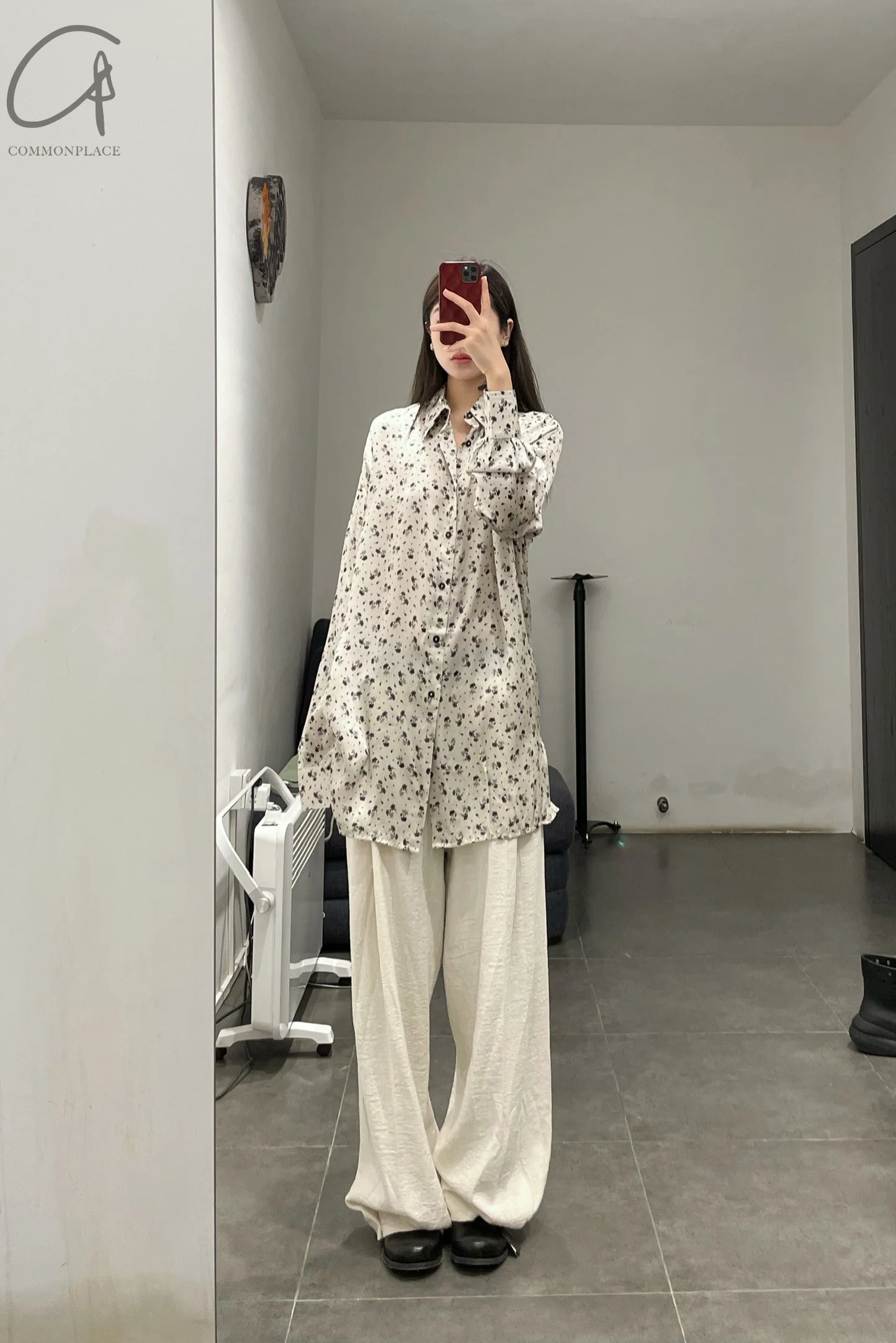 Geoffrey B. Small Shirt GRS08 Floral Print 25 - Image 16