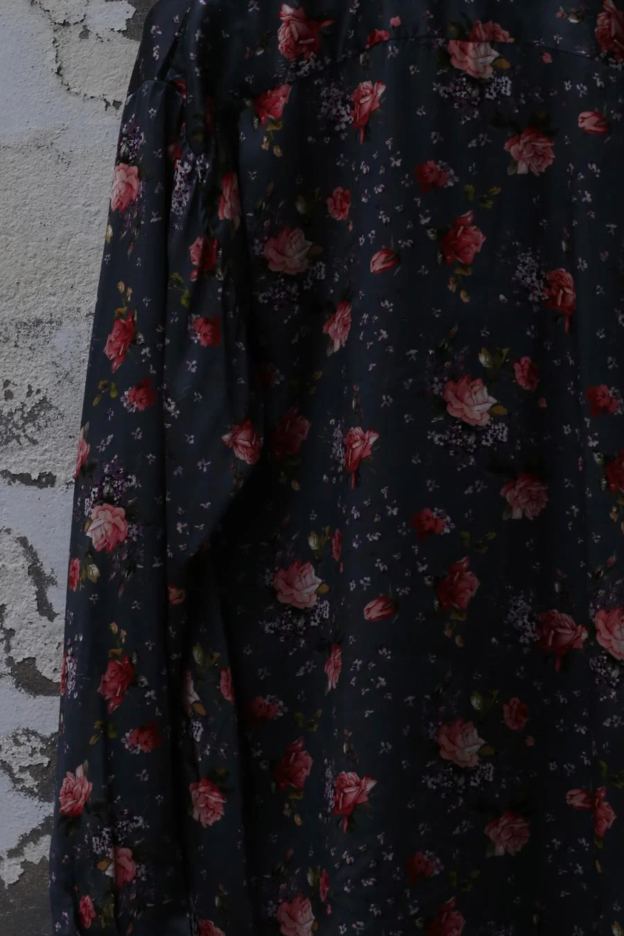 Geoffrey B. Small shirt GRS08 Rose print 24 - Image 8