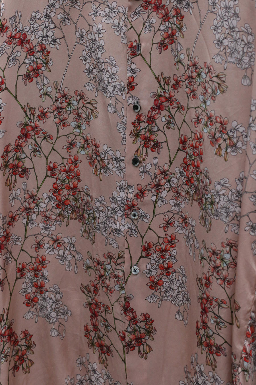 GEOFFREY B. SMALL silk shirt GRS08 pink (color 4) - Image 11
