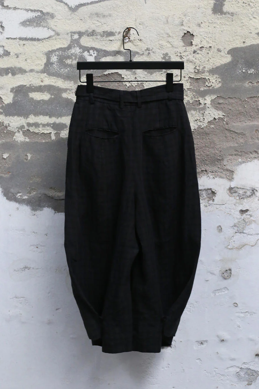 GEOFFREY B. SMALL super wide leg pants RNWP08 - Image 10