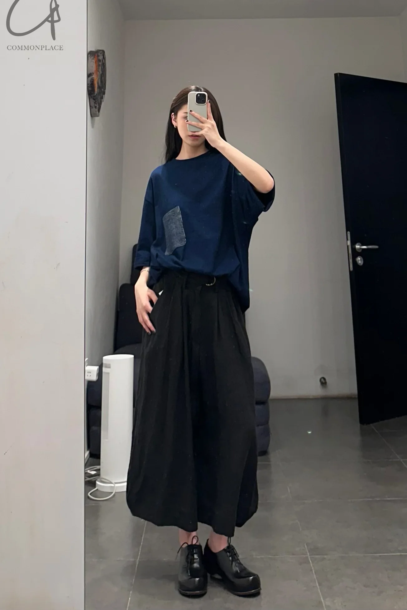 GEOFFREY B. SMALL super wide leg pants RNWP08 - Image 39