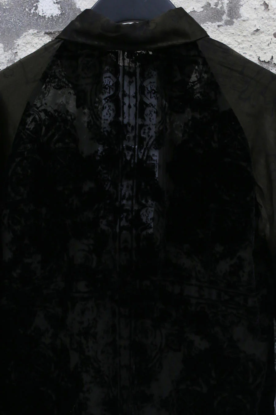 GEOFFREY B. SMALL women's velvet shirt RNWS25 - Image 12
