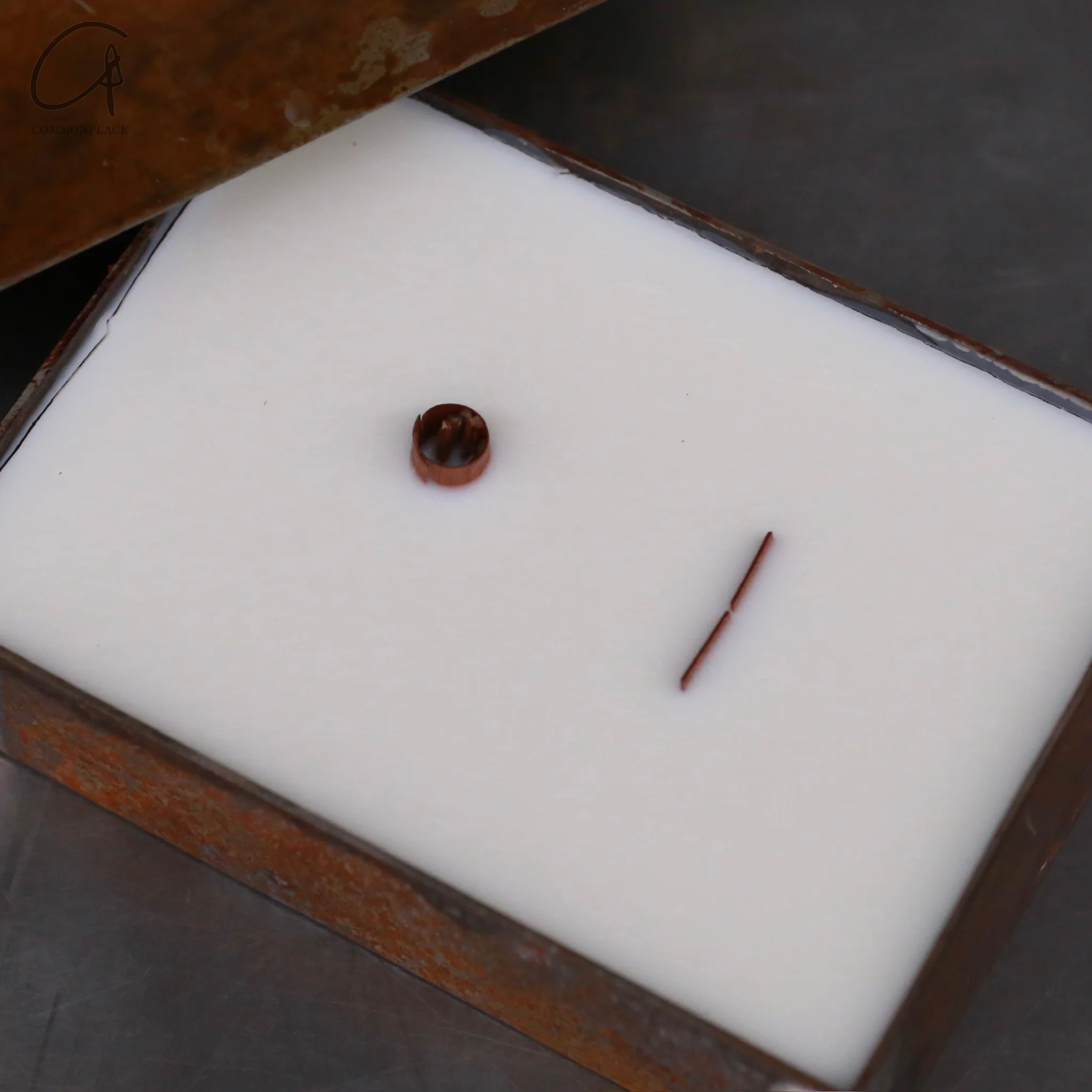 Ginger Q Matchbox Candle GGQ-06-0 GGQ-04 3 - Image 3