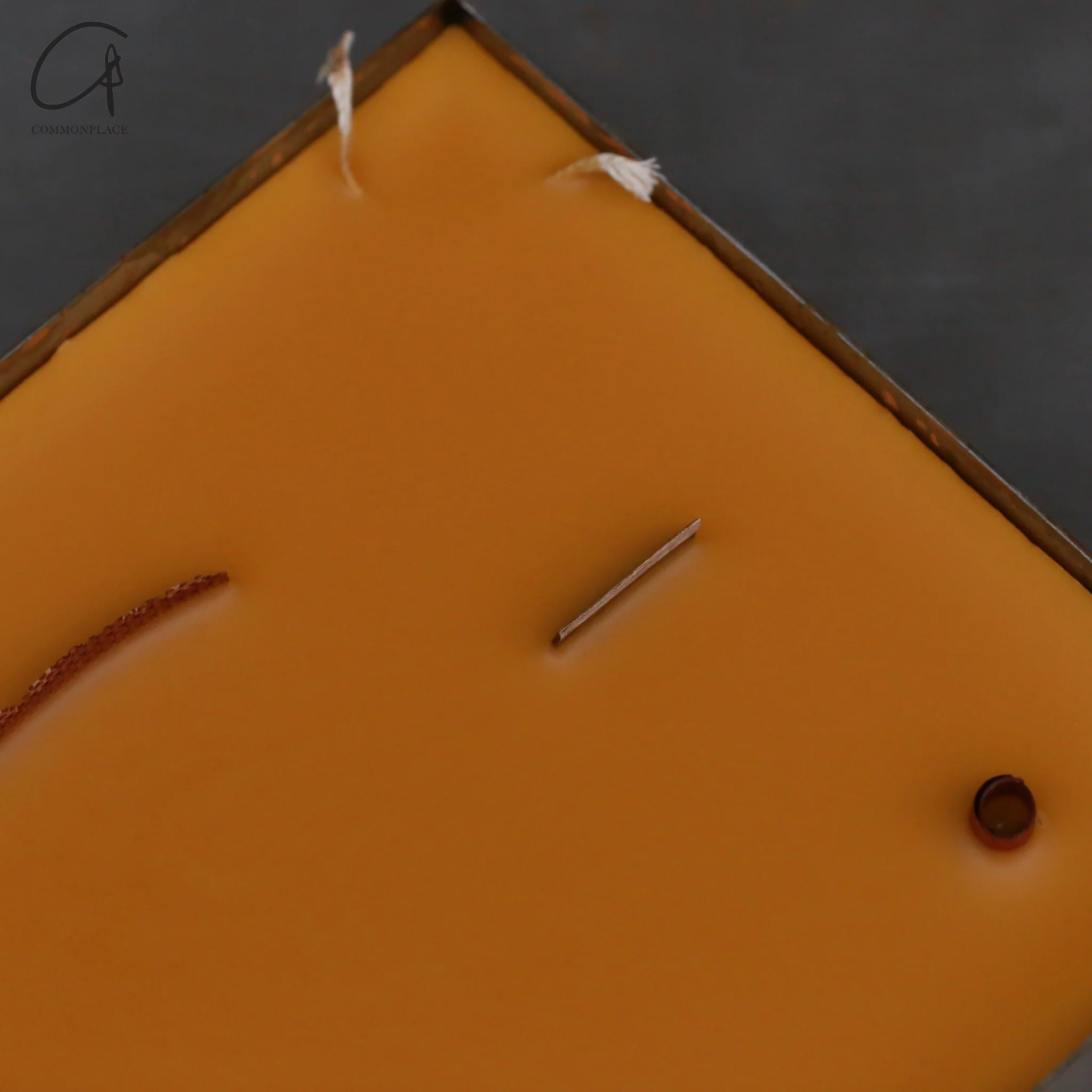 Ginger Q Square Candle GGQ-07-0 30*30*8 GGQ-02 - Image 3