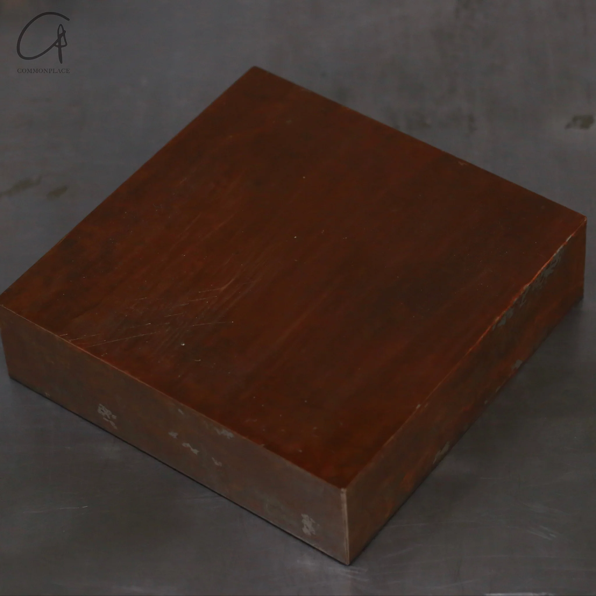 Ginger Q Square Candle GGQ-07-0 30*30*8 GGQ-02 - Image 5