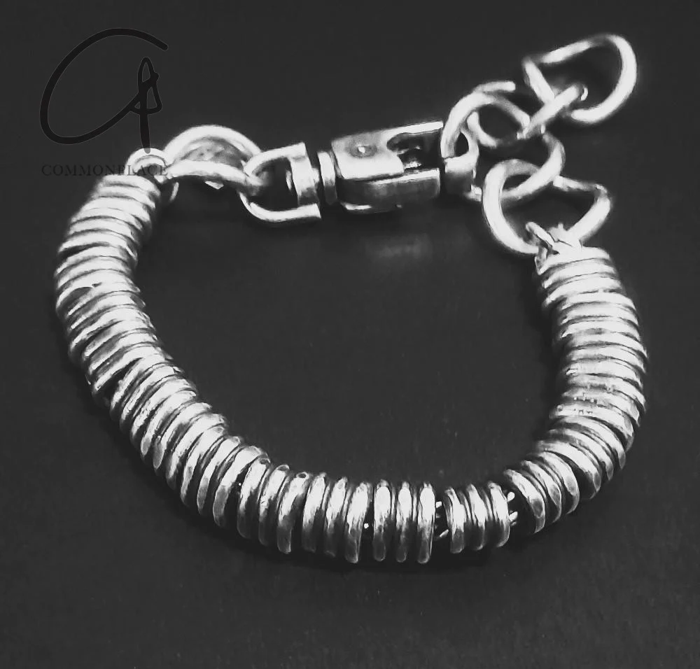 GOTI 925 silver bracelet Italy traditional handmade GT-BR2304-YIN - Image 5