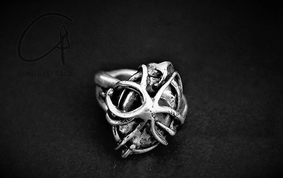 GOTI 925 silver ring Italy traditional handmade GT-AN536-0 - Image 4