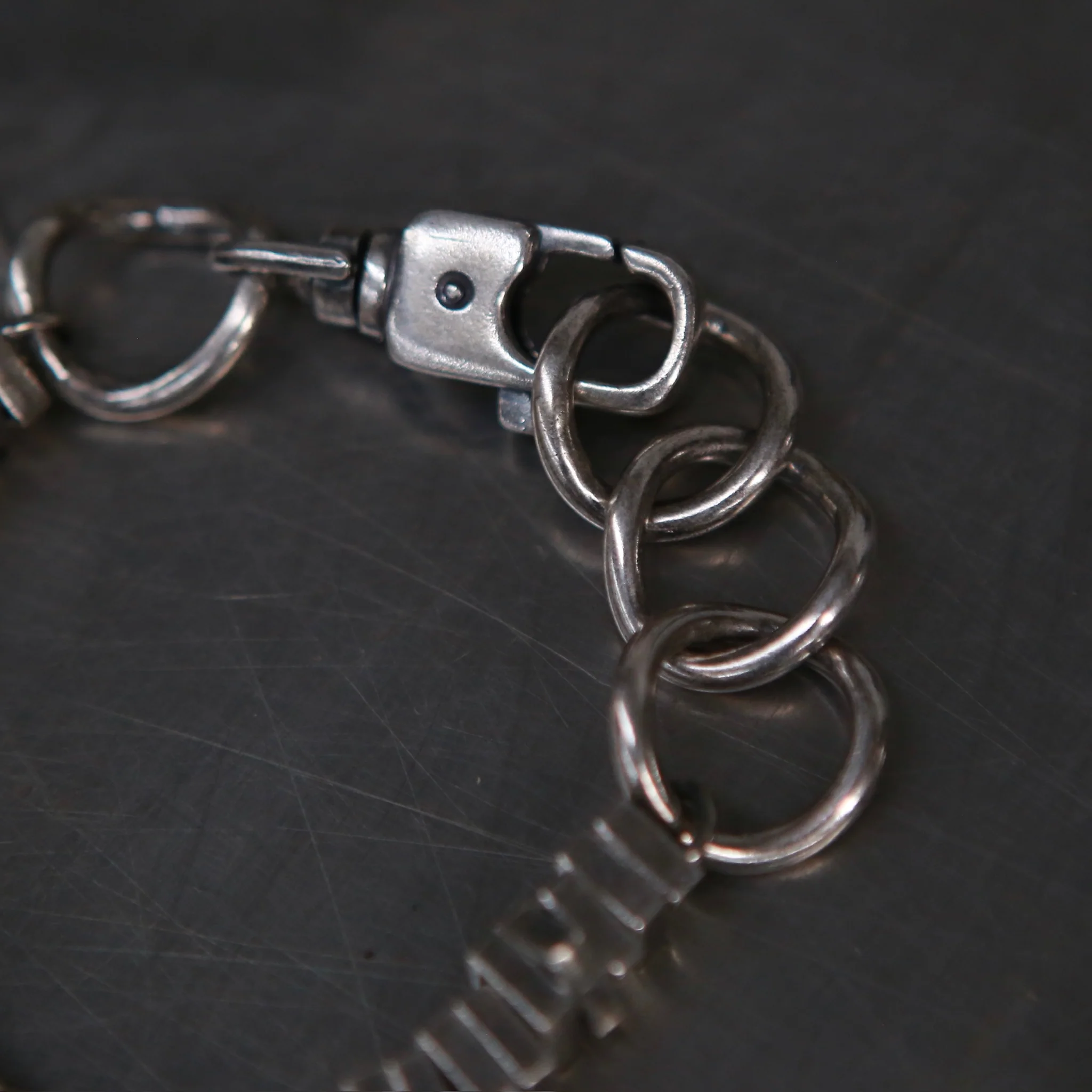 GOTI Adjustable Bracelet Artisan 925 Silver Italy GT-BR2303-0 - Image 3