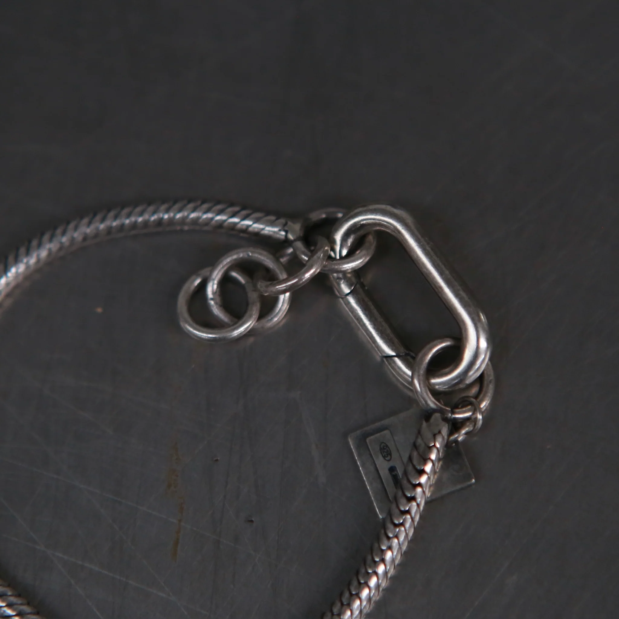 GOTI Bracelet 925 Silver Italy Craftsman GT-BR1125-0 - Image 2