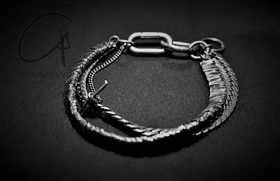 GOTI Bracelet 925 Silver Italy GT-BR1153-0 - Image 5