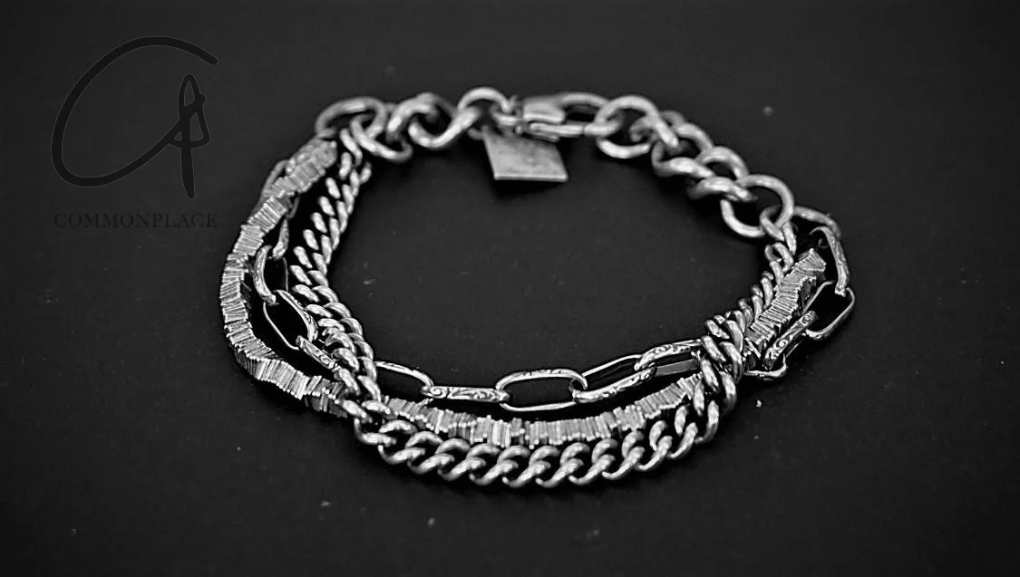 GOTI Bracelet 925 Silver Italy GT-BR2062-0 - Image 5