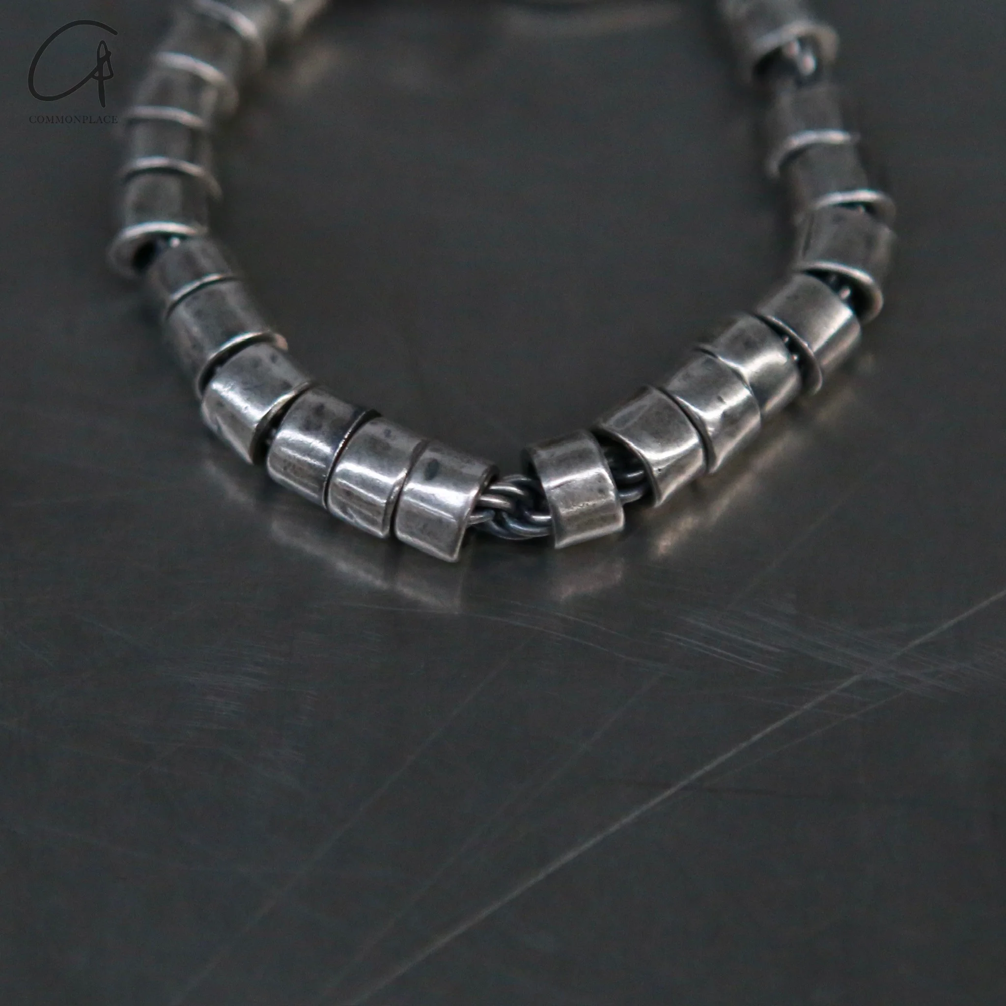 GOTI bracelet 925 silver Junlong Mak Italian handmade GT-BR1333-0 BR1286 - Image 3