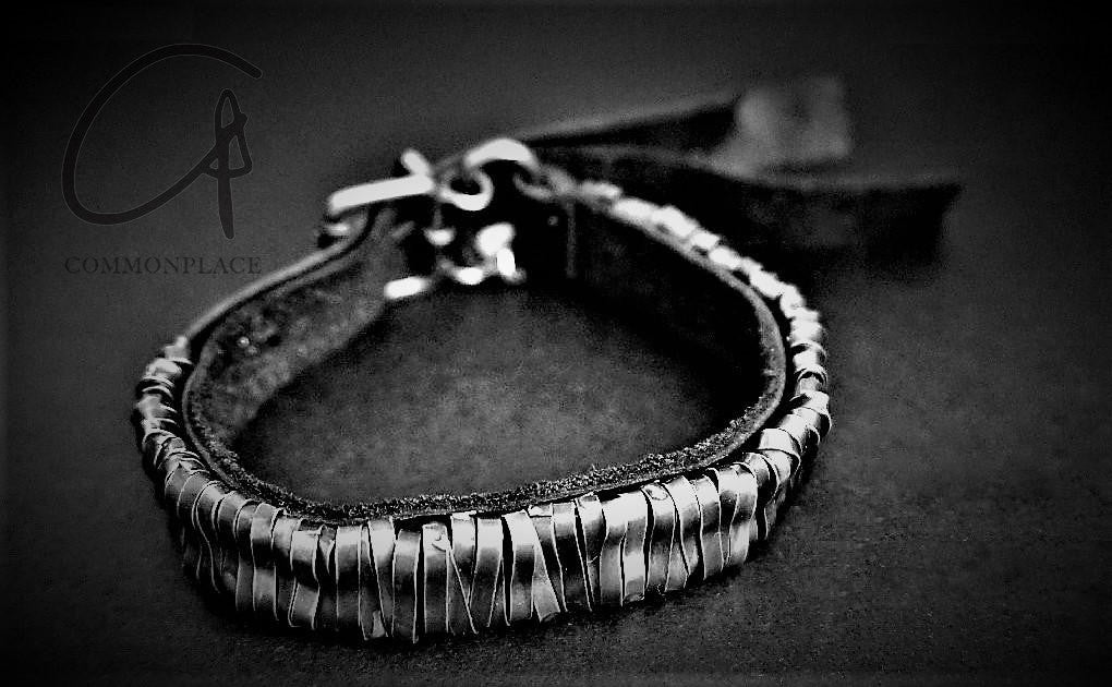 GOTI Horse Leather Bracelet 925 Silver Italy GT-BR605-0 - Image 5
