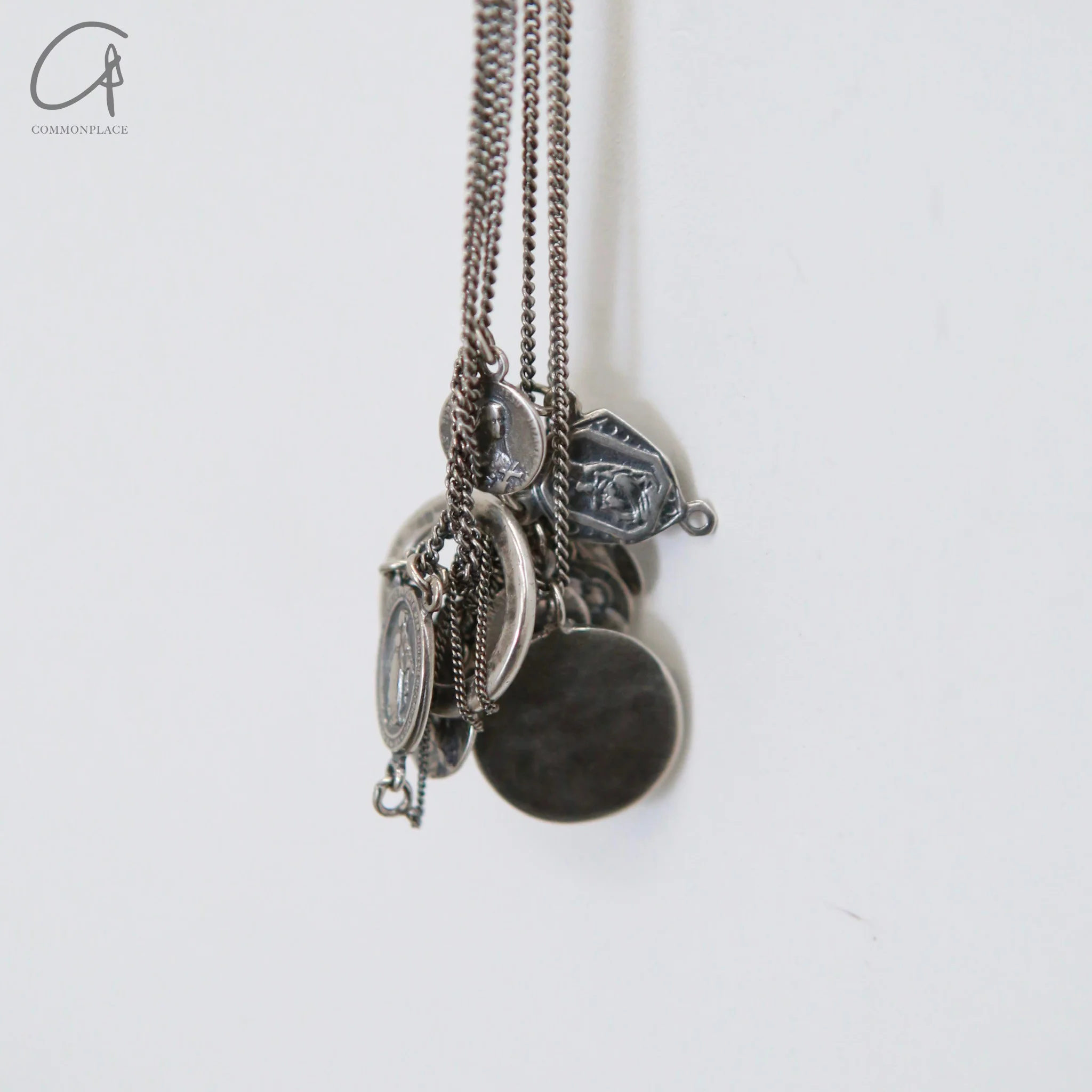 GOTI necklace 925 silver jewelry handmade in Italy GT-CN577-0 - Image 3