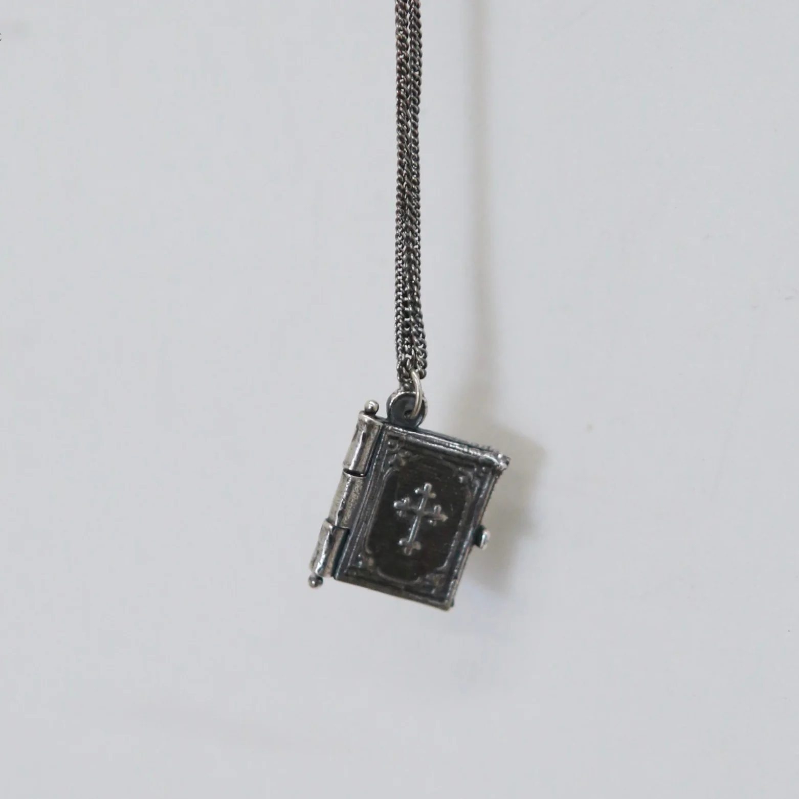 GOTI necklace 925 silver jewelry handmade in Italy GT-CN600-0 CN196
