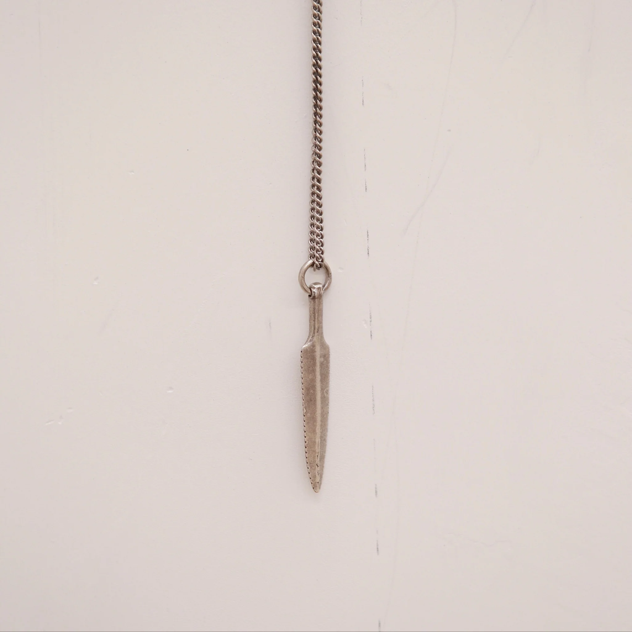 GOTI Pendant Necklace Collection II 925 Silver Handmade in Italy GT-CN1125-0 (CN708)