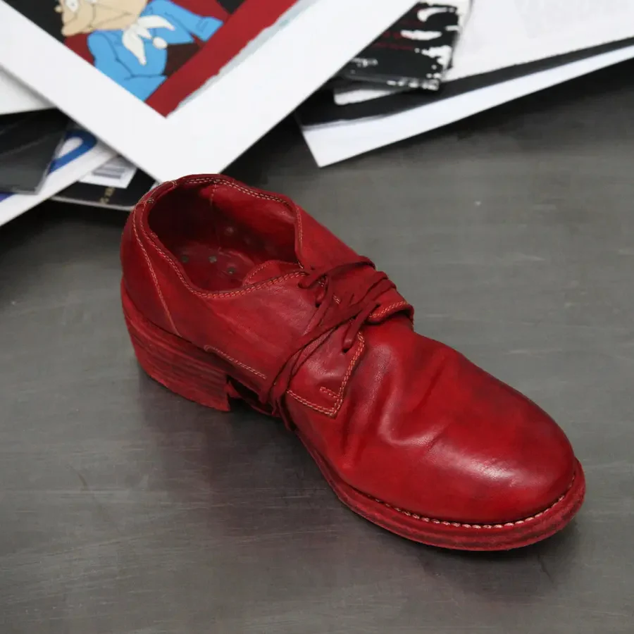 Guidi 792 soft horse peedby shoes - Image 3