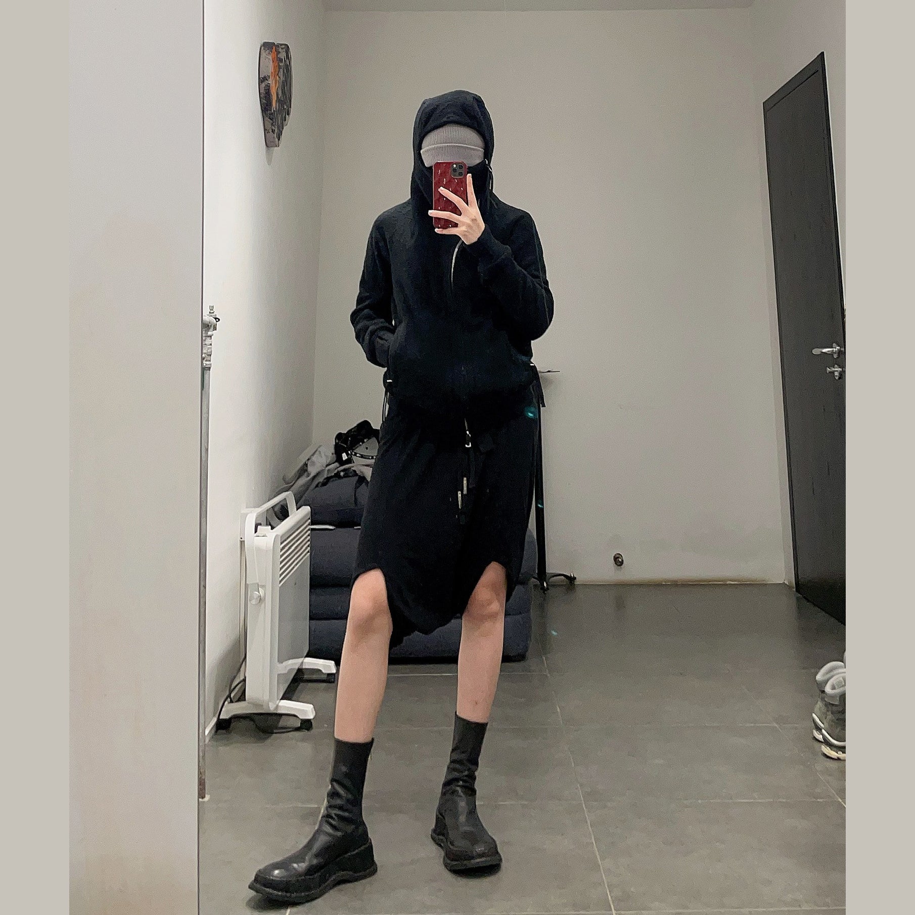 Guidi back zip boots GD-788F-HEI - Image 11