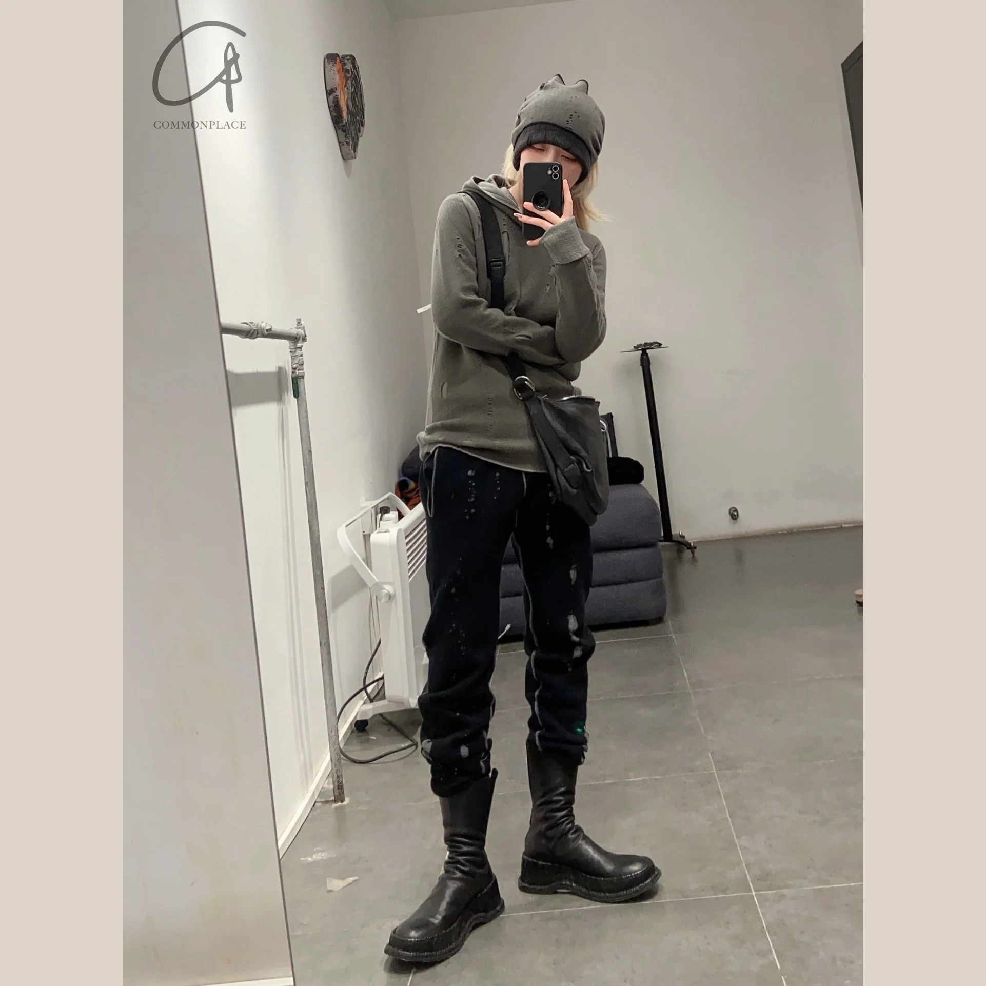 Guidi back zip boots GD-788F-HEI - Image 25