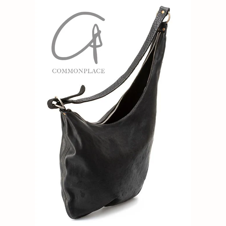 Guidi black tote bag SZ01 - Image 6