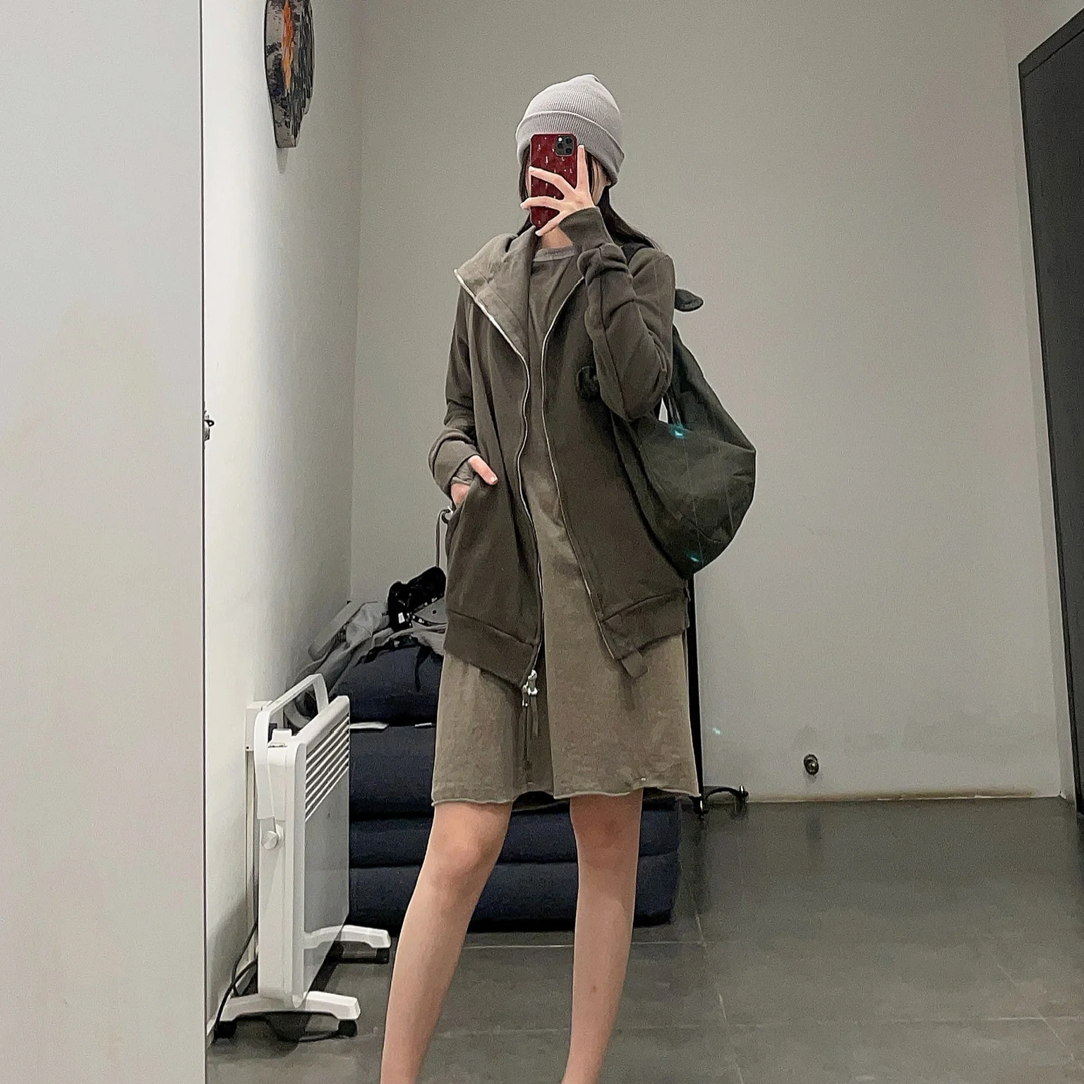 Guidi calfskin casual bag ND08 - Image 14