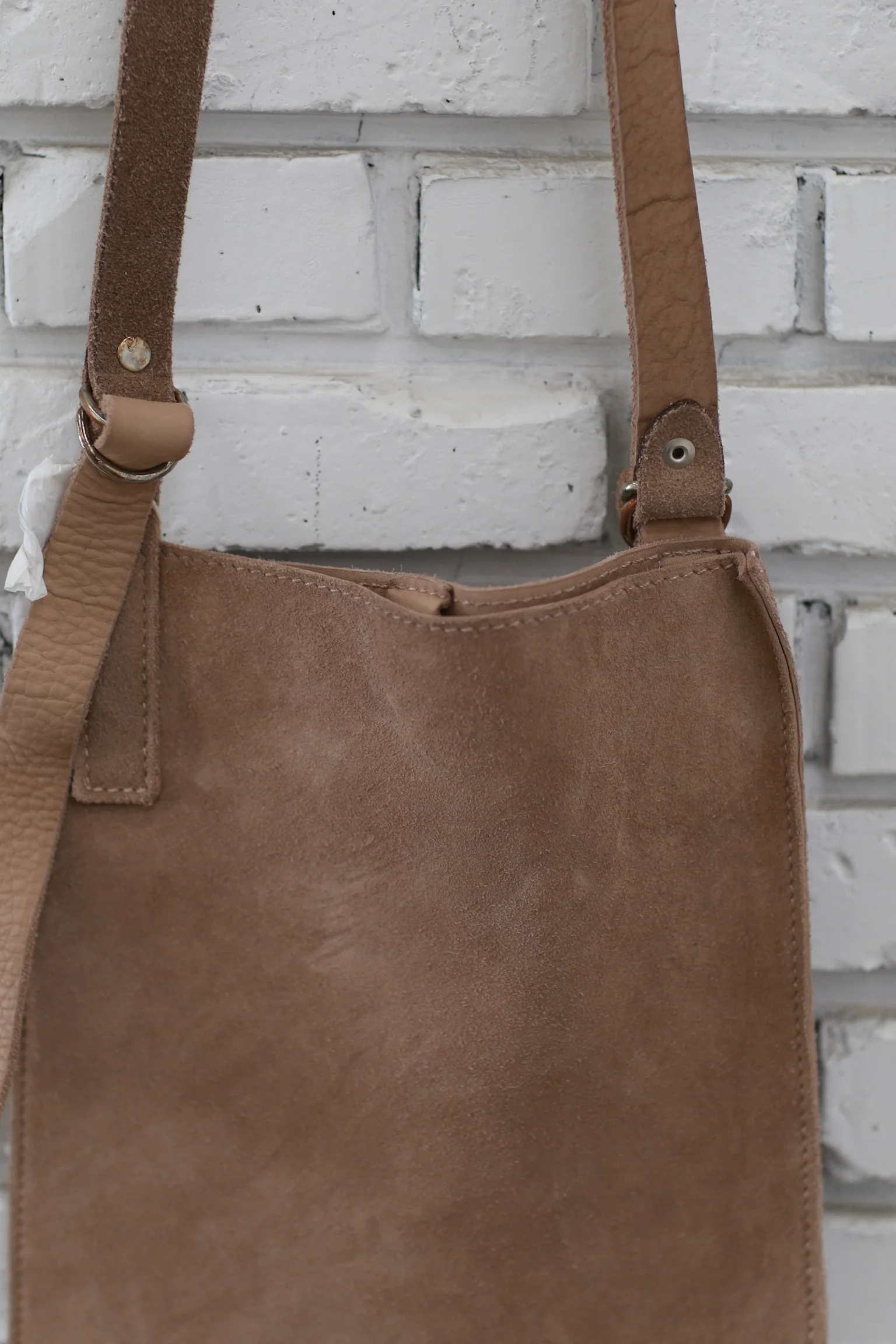 Guidi horsehide bag FT2 Italian handmade by artisans GD-FT2-CO166T - Image 2