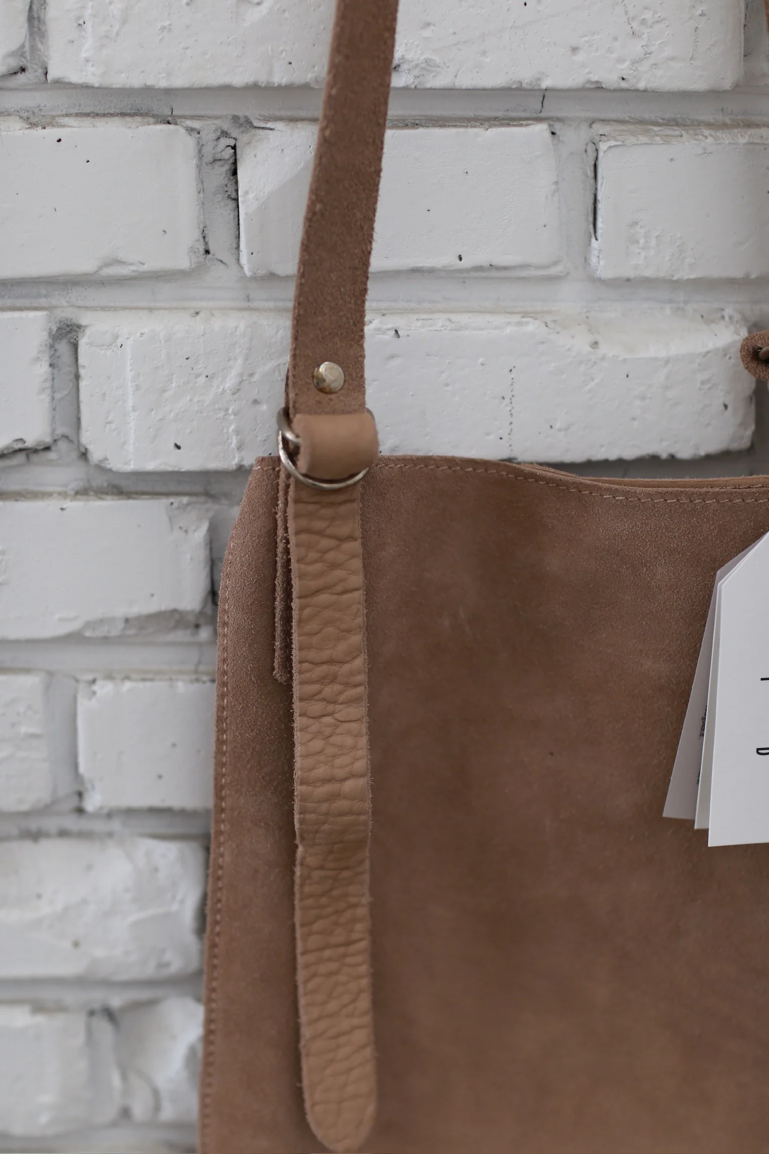 Guidi horsehide bag FT2 Italian handmade by artisans GD-FT2-CO166T - Image 3
